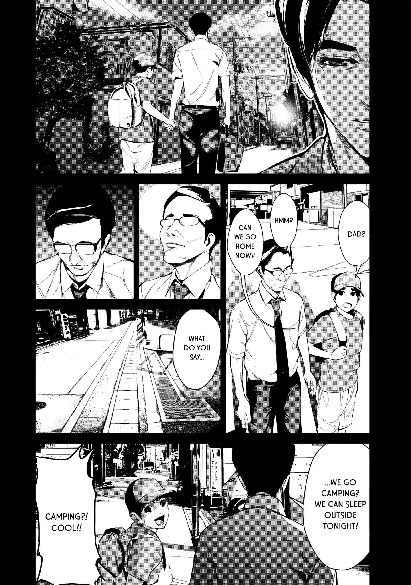 Starving Anonymous Chapter 38 - Page 4