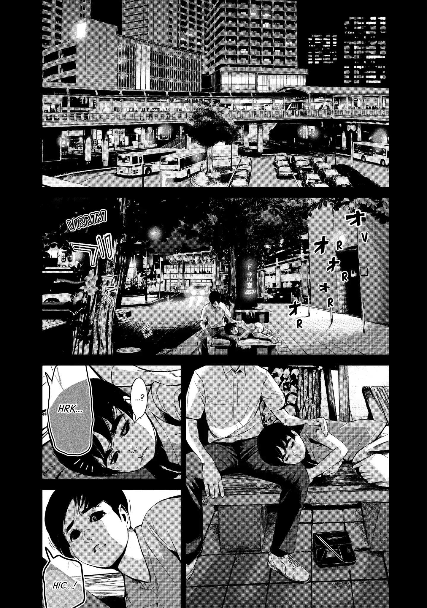Starving Anonymous Chapter 38 - Page 5