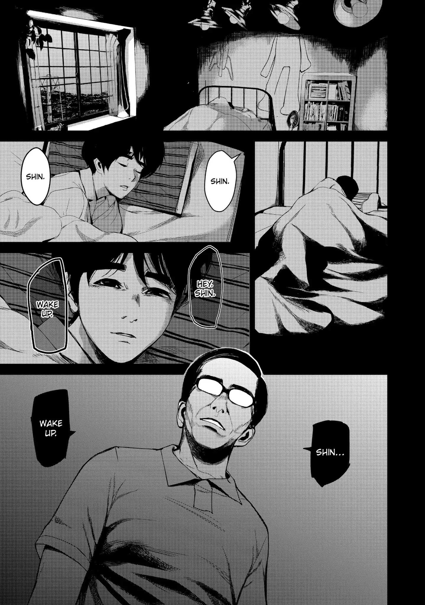 Starving Anonymous Chapter 39 - Page 11