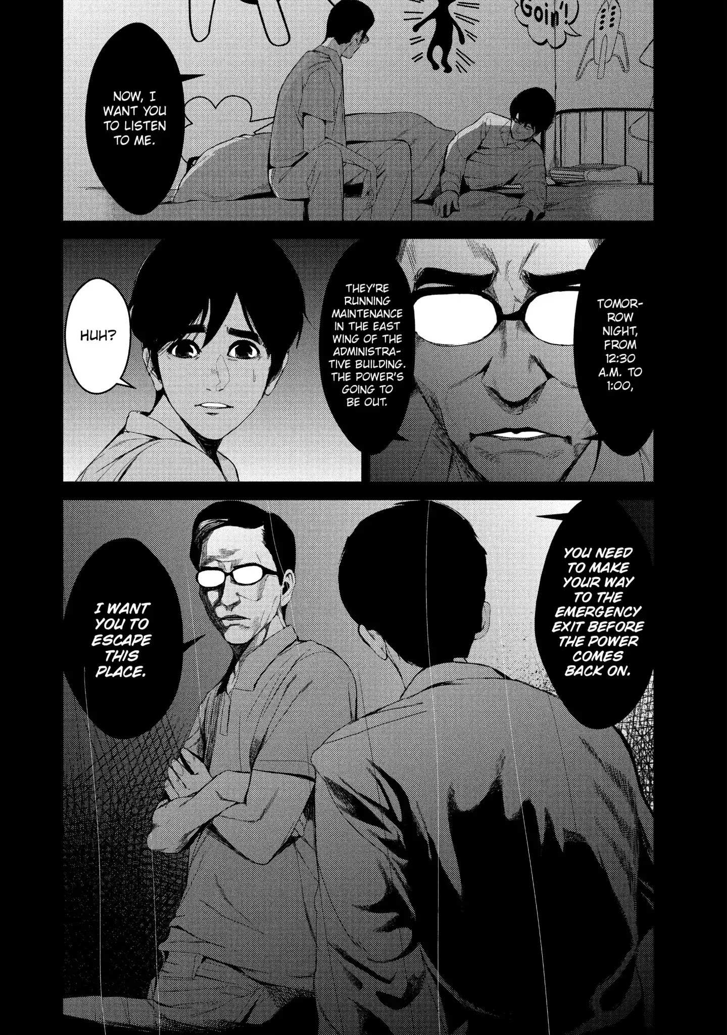 Starving Anonymous Chapter 39 - Page 12
