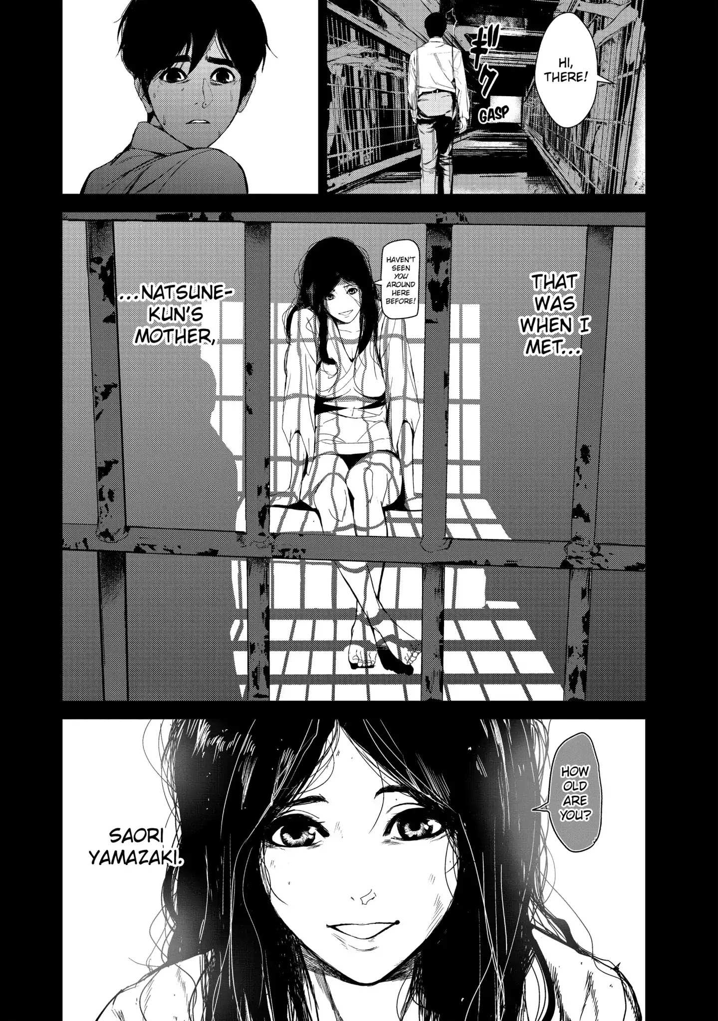 Starving Anonymous Chapter 39 - Page 18
