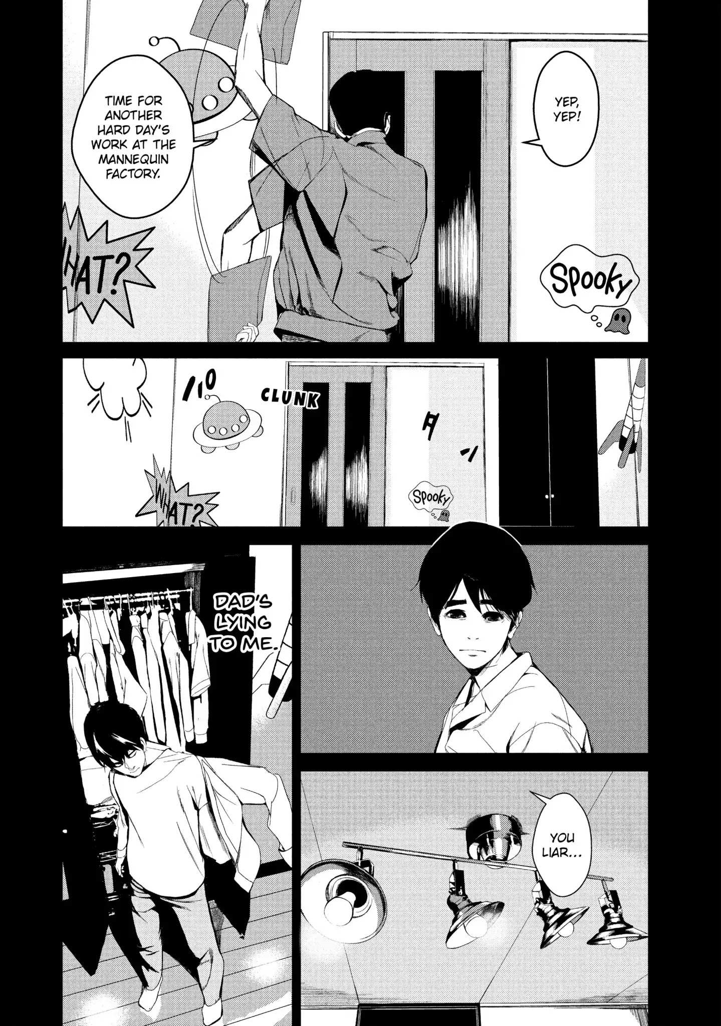 Starving Anonymous Chapter 39 - Page 6