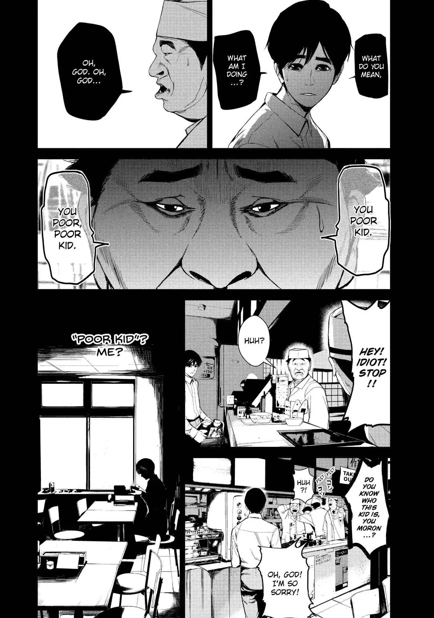 Starving Anonymous Chapter 39 - Page 8