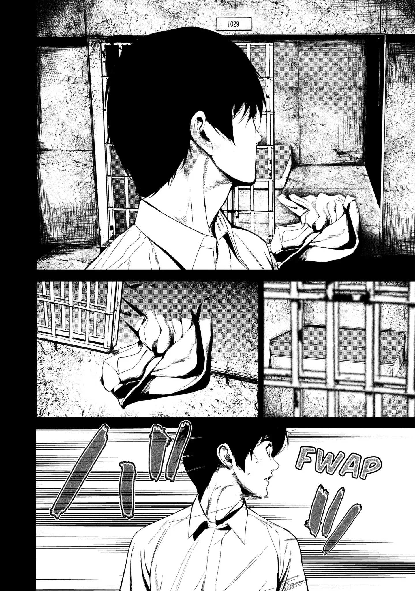 Starving Anonymous Chapter 40 - Page 10