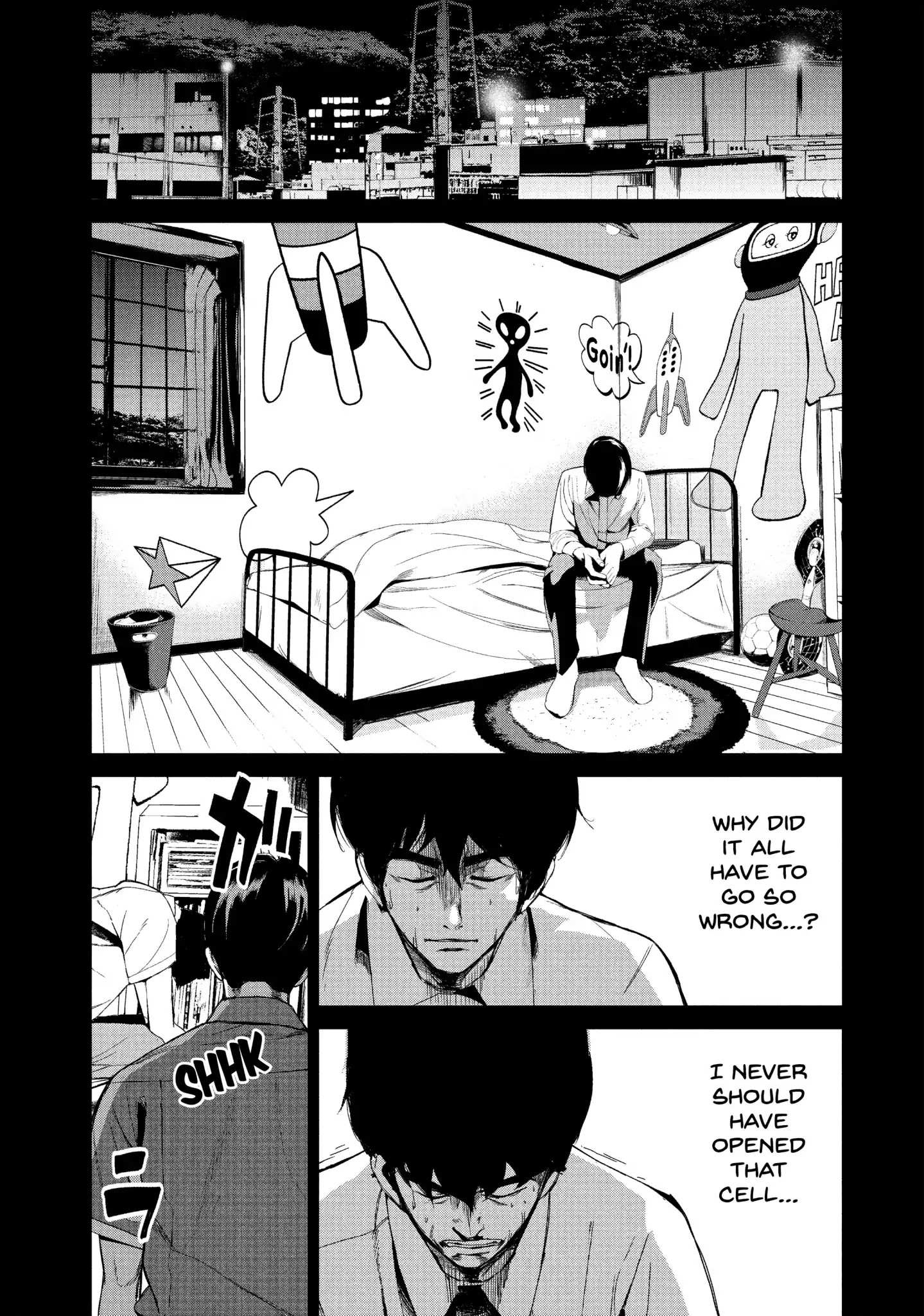 Starving Anonymous Chapter 40 - Page 13
