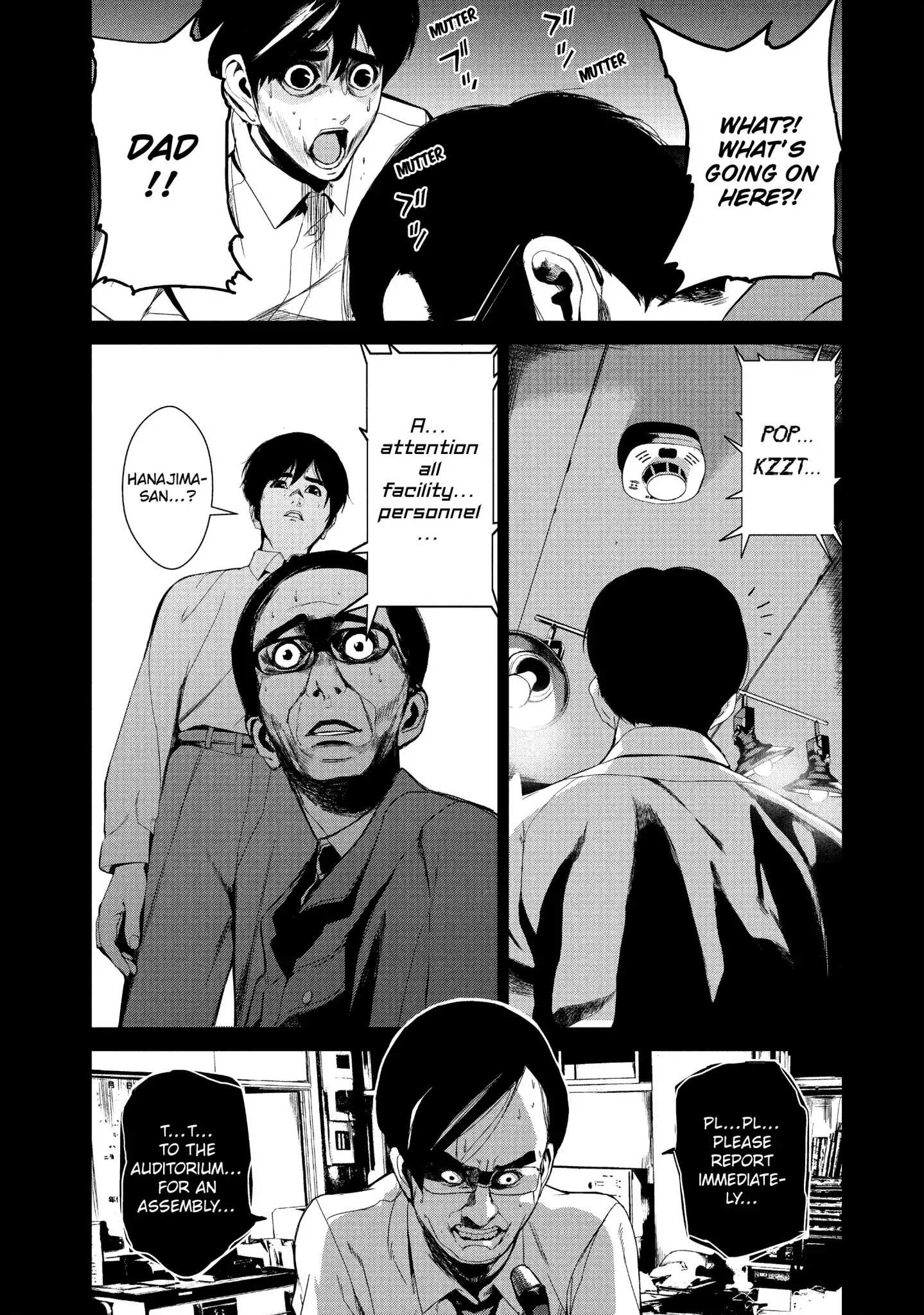 Starving Anonymous Chapter 40 - Page 17