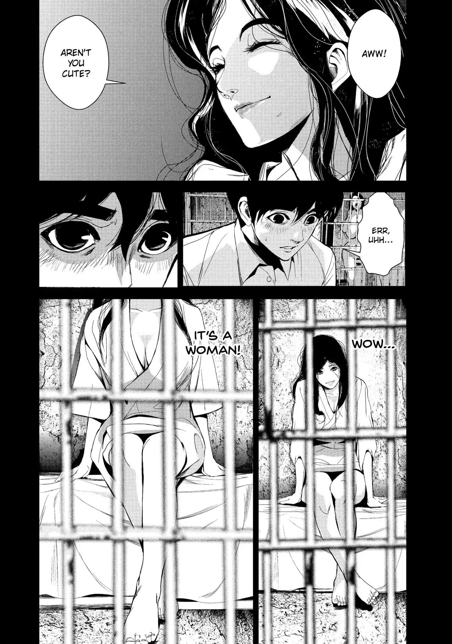Starving Anonymous Chapter 40 - Page 2