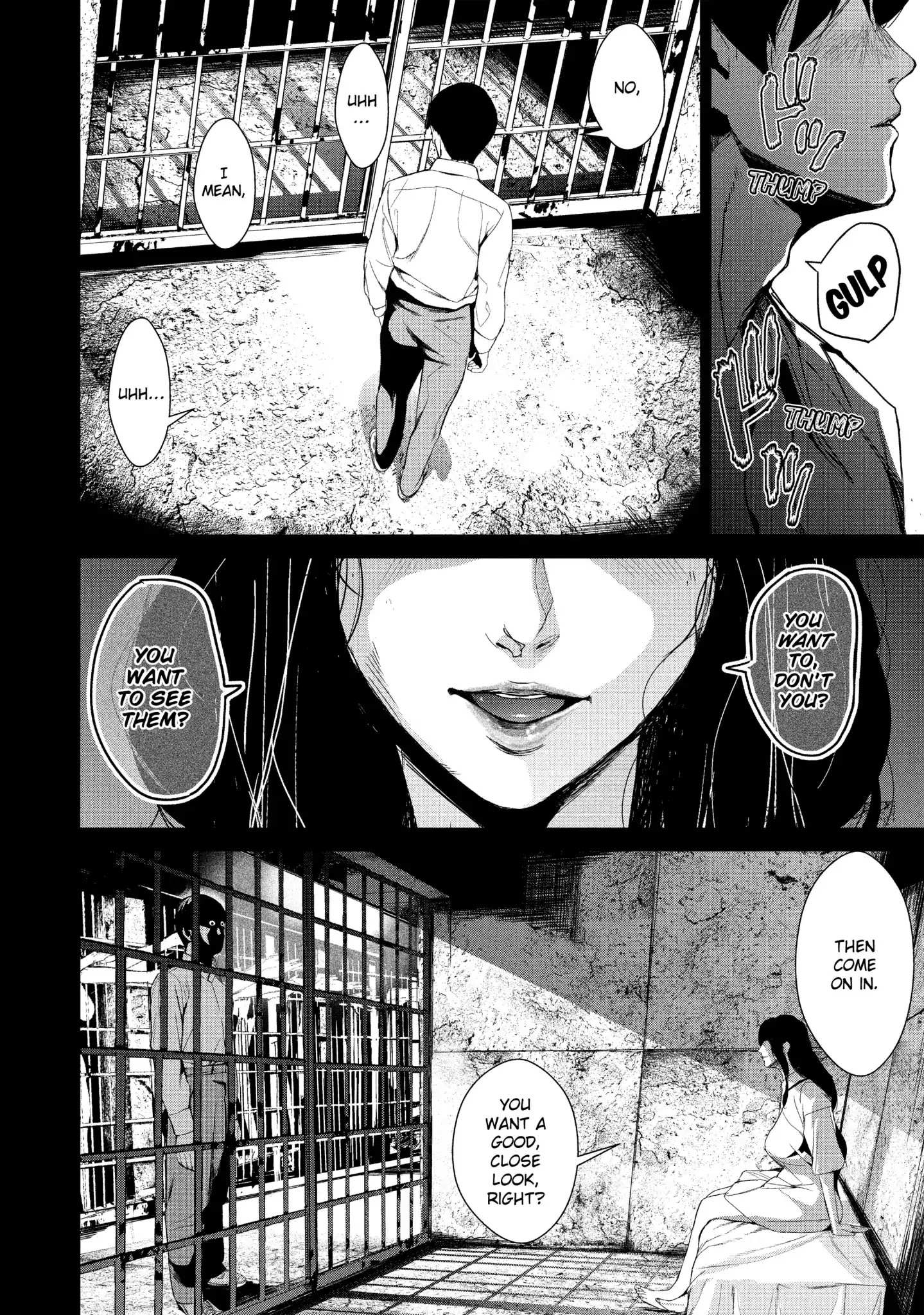 Starving Anonymous Chapter 40 - Page 6