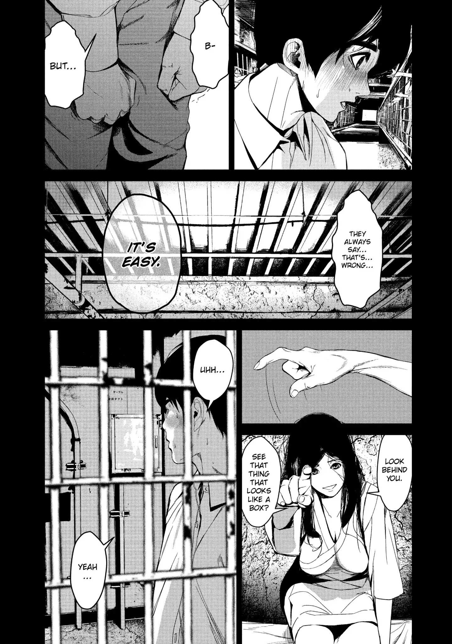 Starving Anonymous Chapter 40 - Page 7