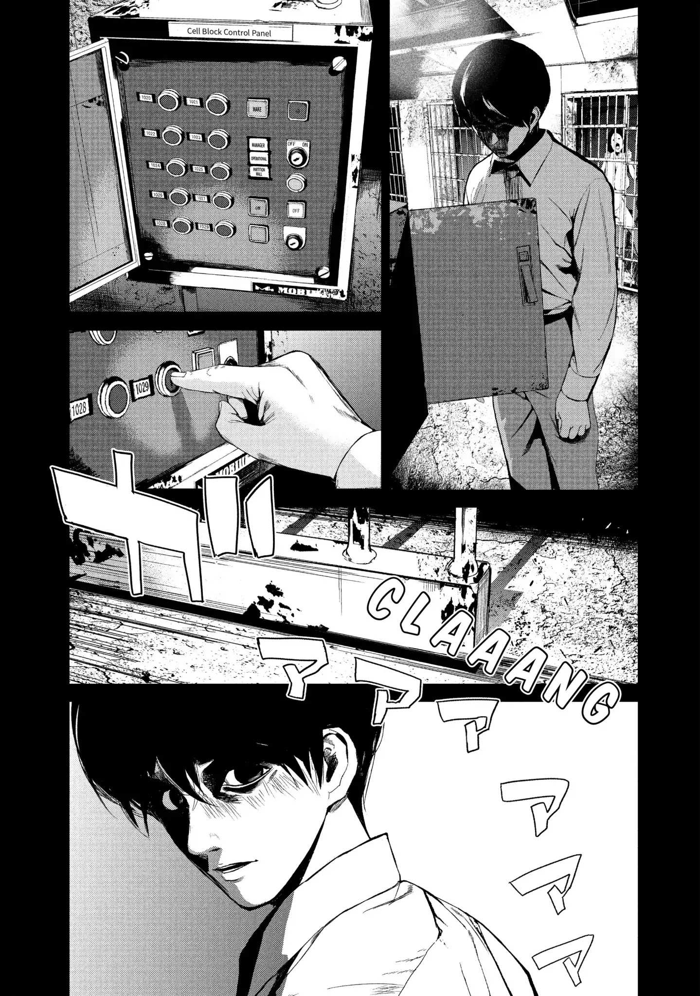 Starving Anonymous Chapter 40 - Page 9