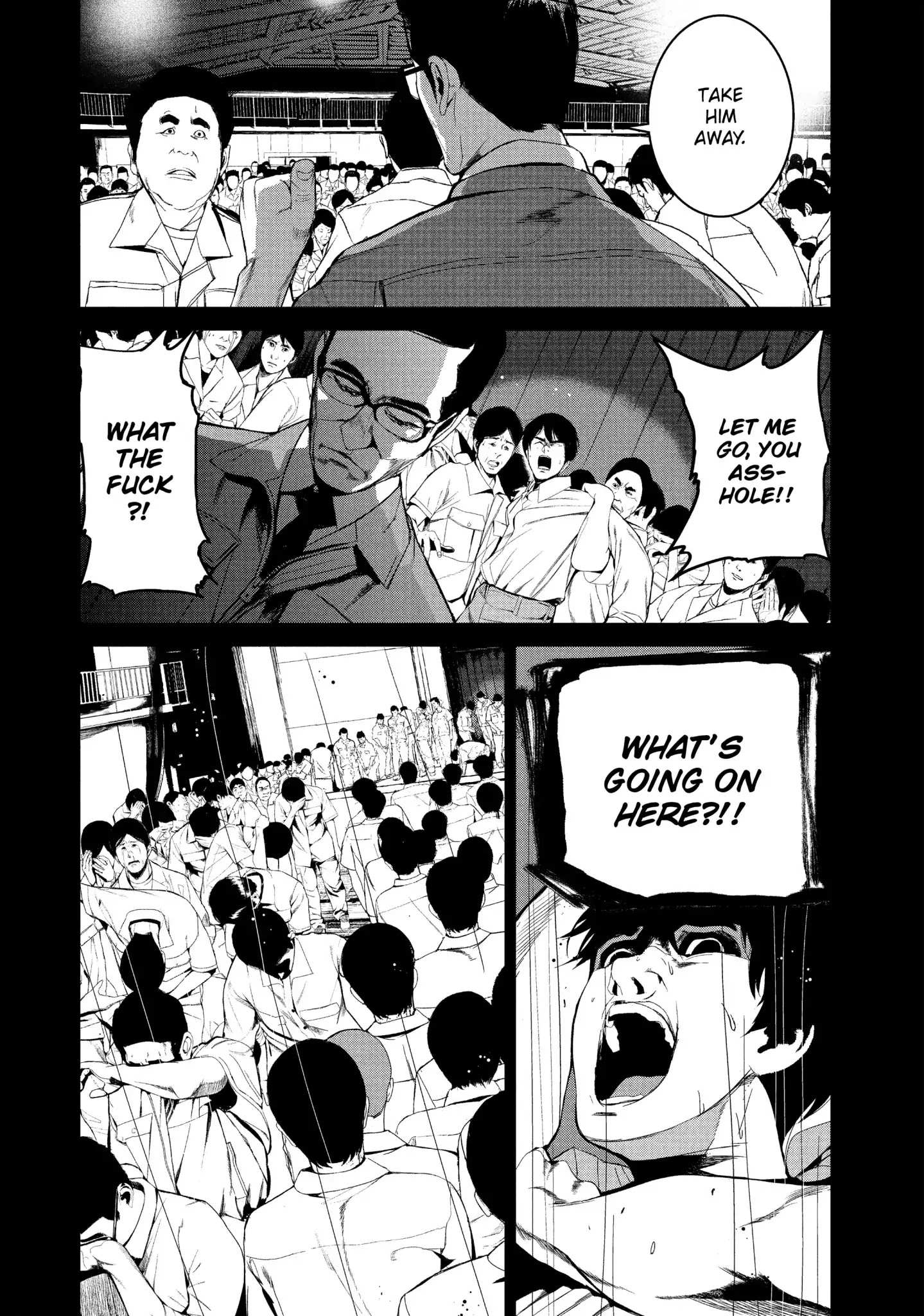 Starving Anonymous Chapter 42 - Page 4