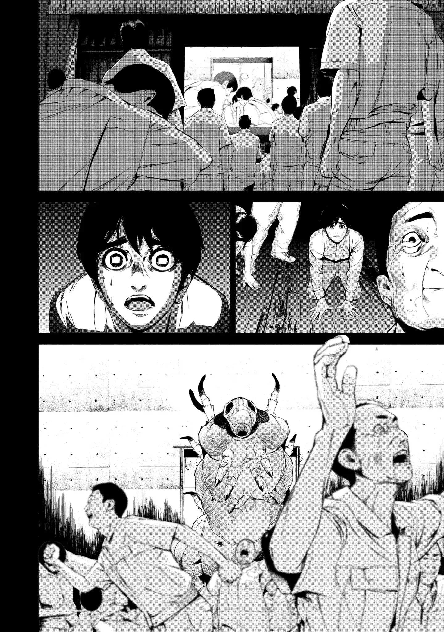 Starving Anonymous Chapter 42 - Page 6