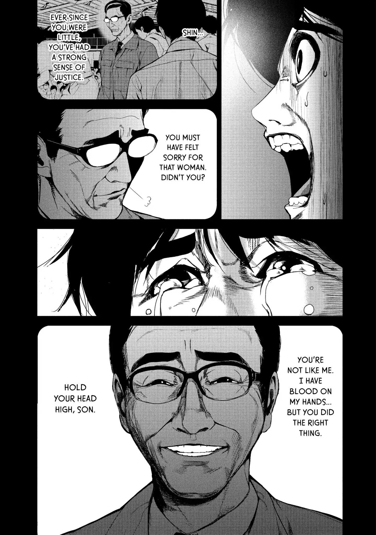 Starving Anonymous Chapter 42 - Page 7