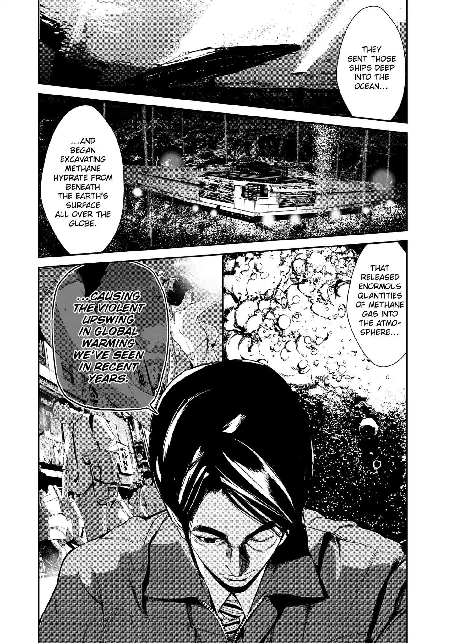 Starving Anonymous Chapter 43 - Page 11