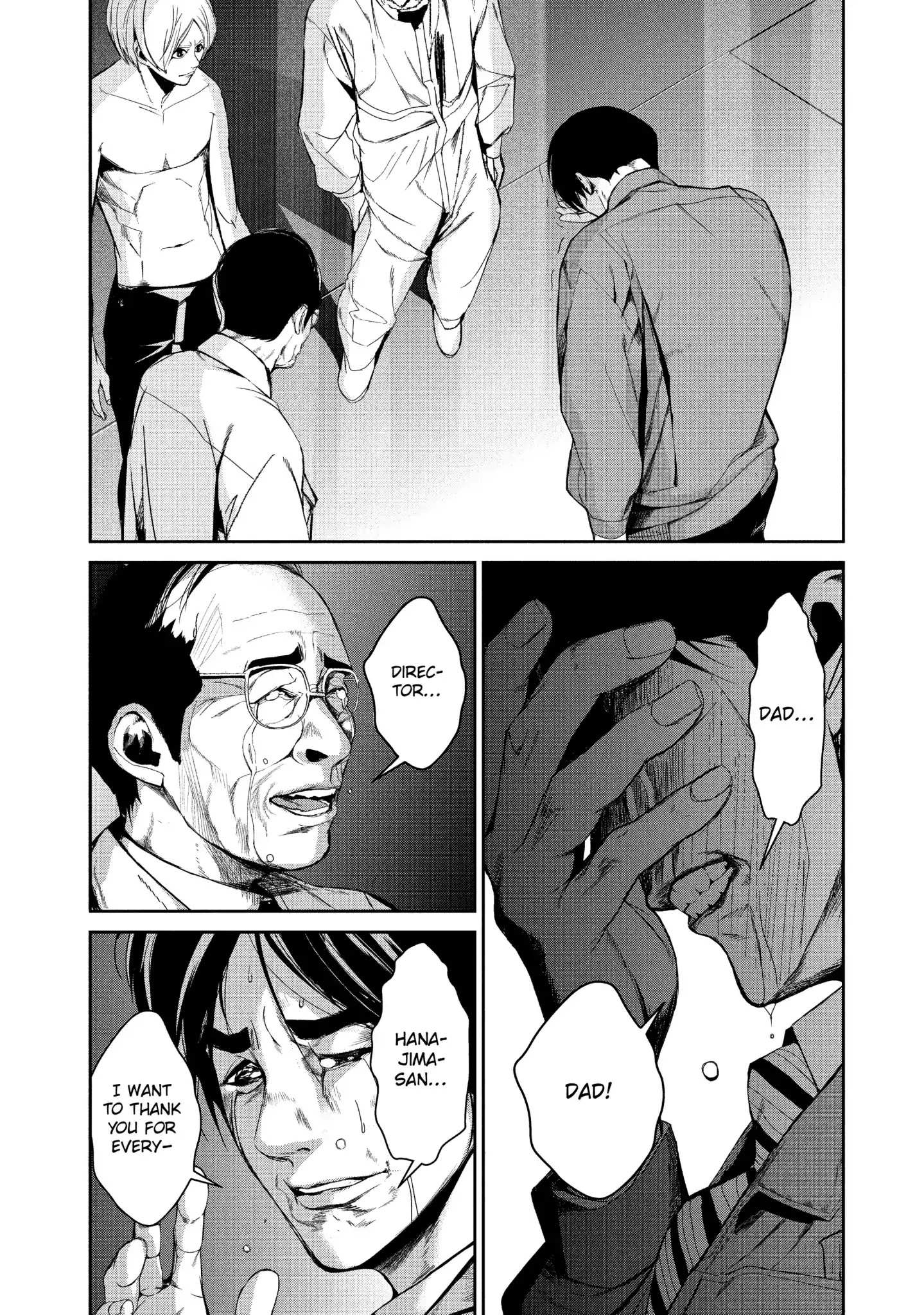 Starving Anonymous Chapter 43 - Page 16