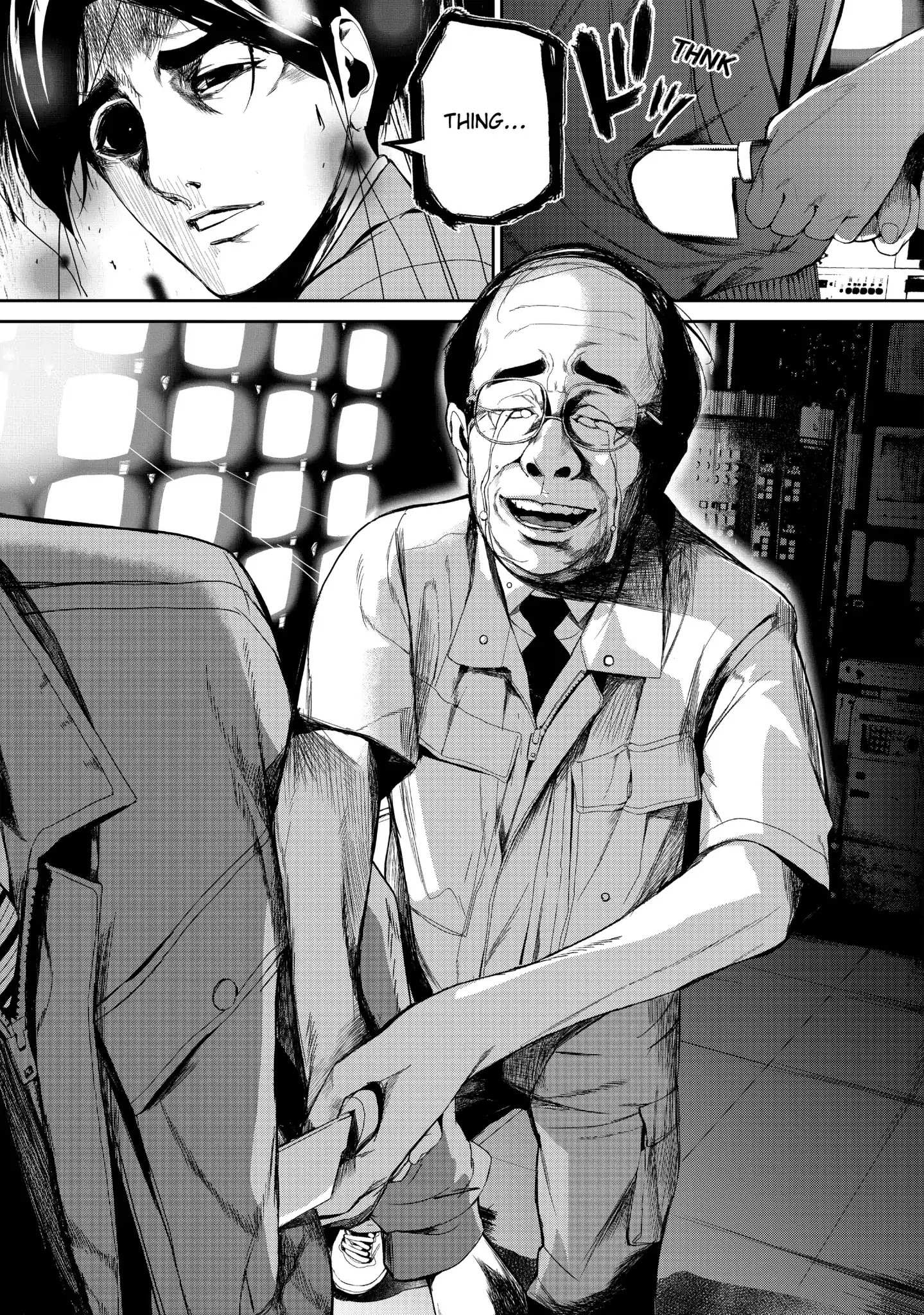 Starving Anonymous Chapter 43 - Page 17
