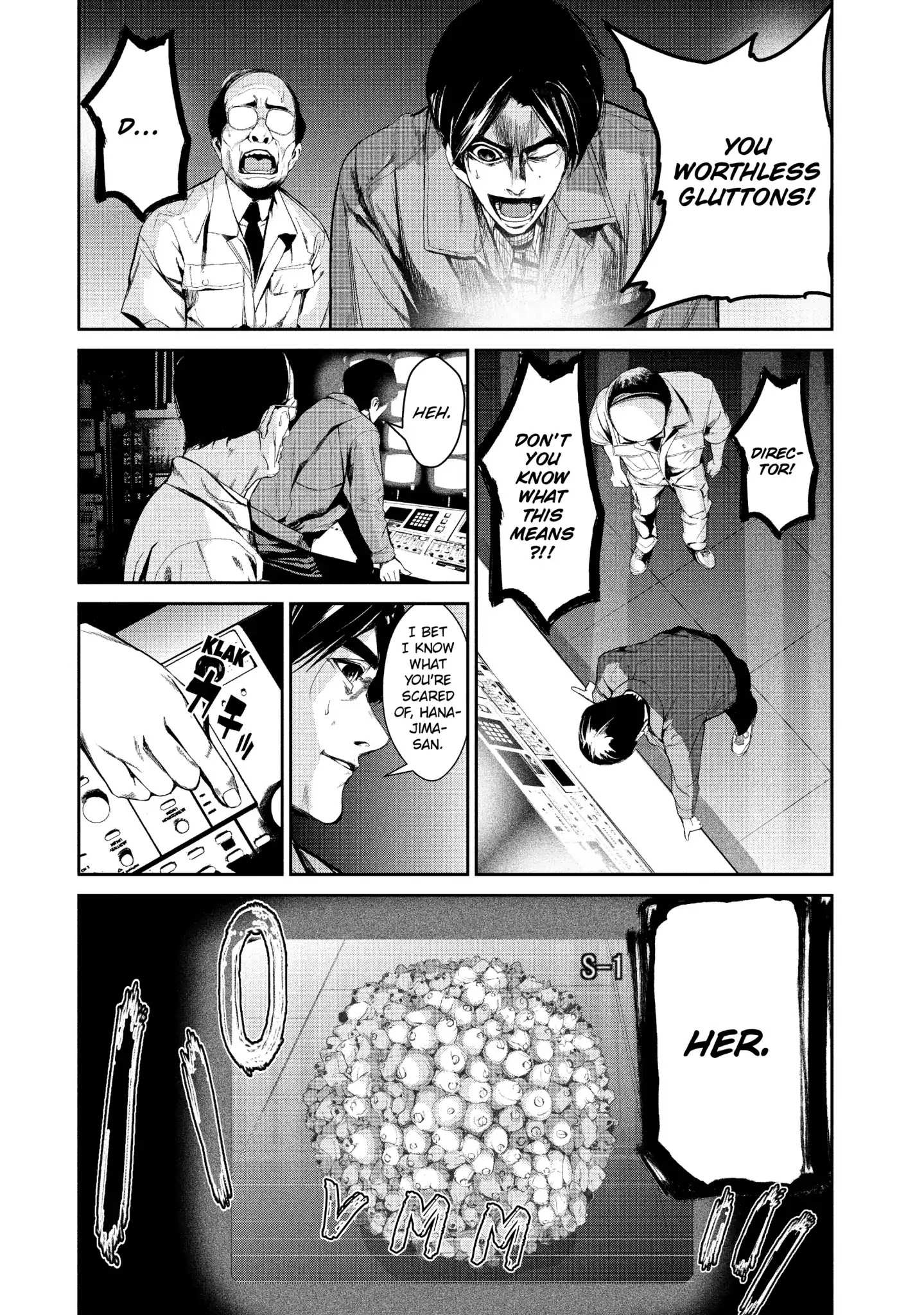 Starving Anonymous Chapter 43 - Page 7