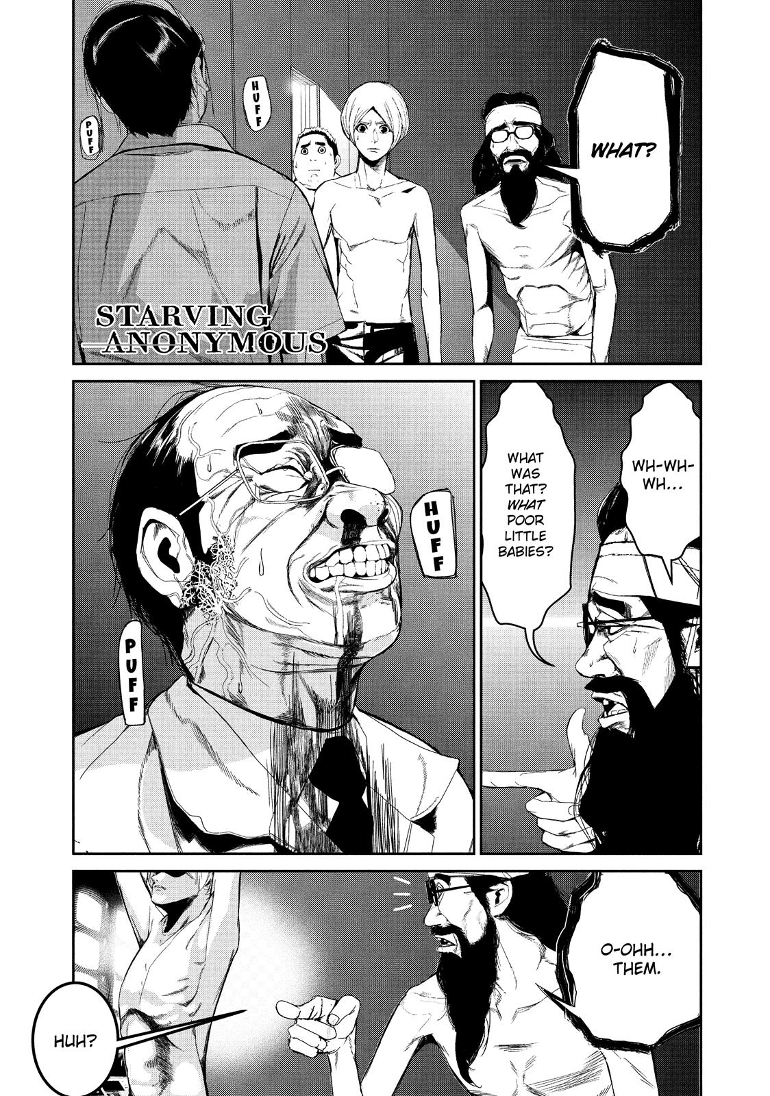 Starving Anonymous Chapter 48 - Page 1