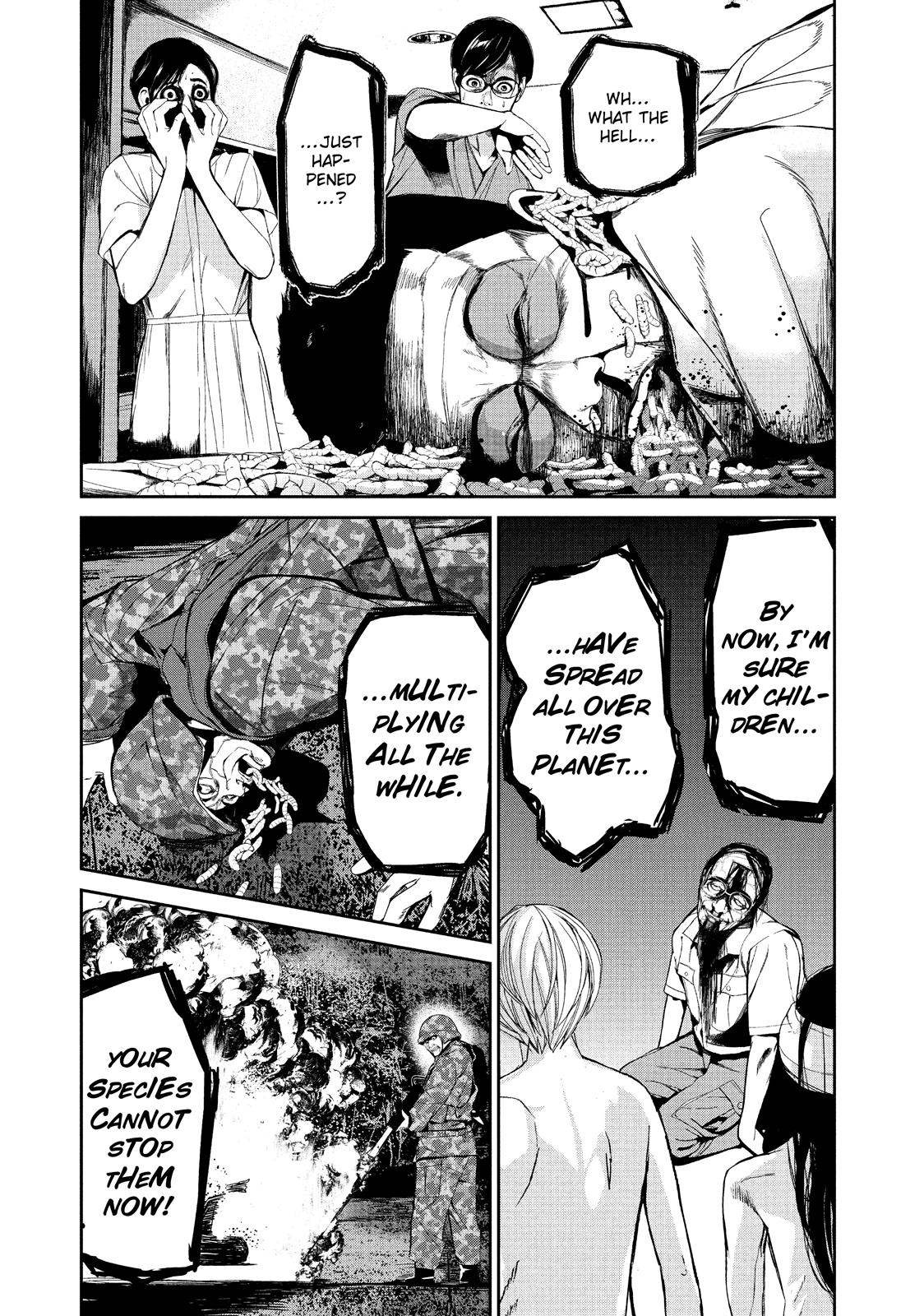 Starving Anonymous Chapter 48 - Page 13