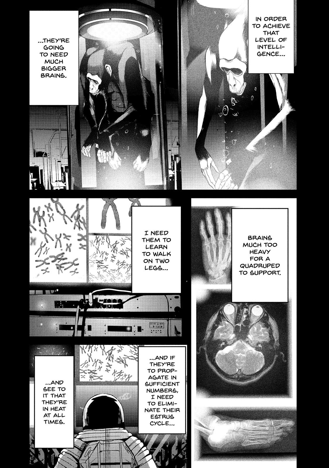 Starving Anonymous Chapter 50 - Page 4