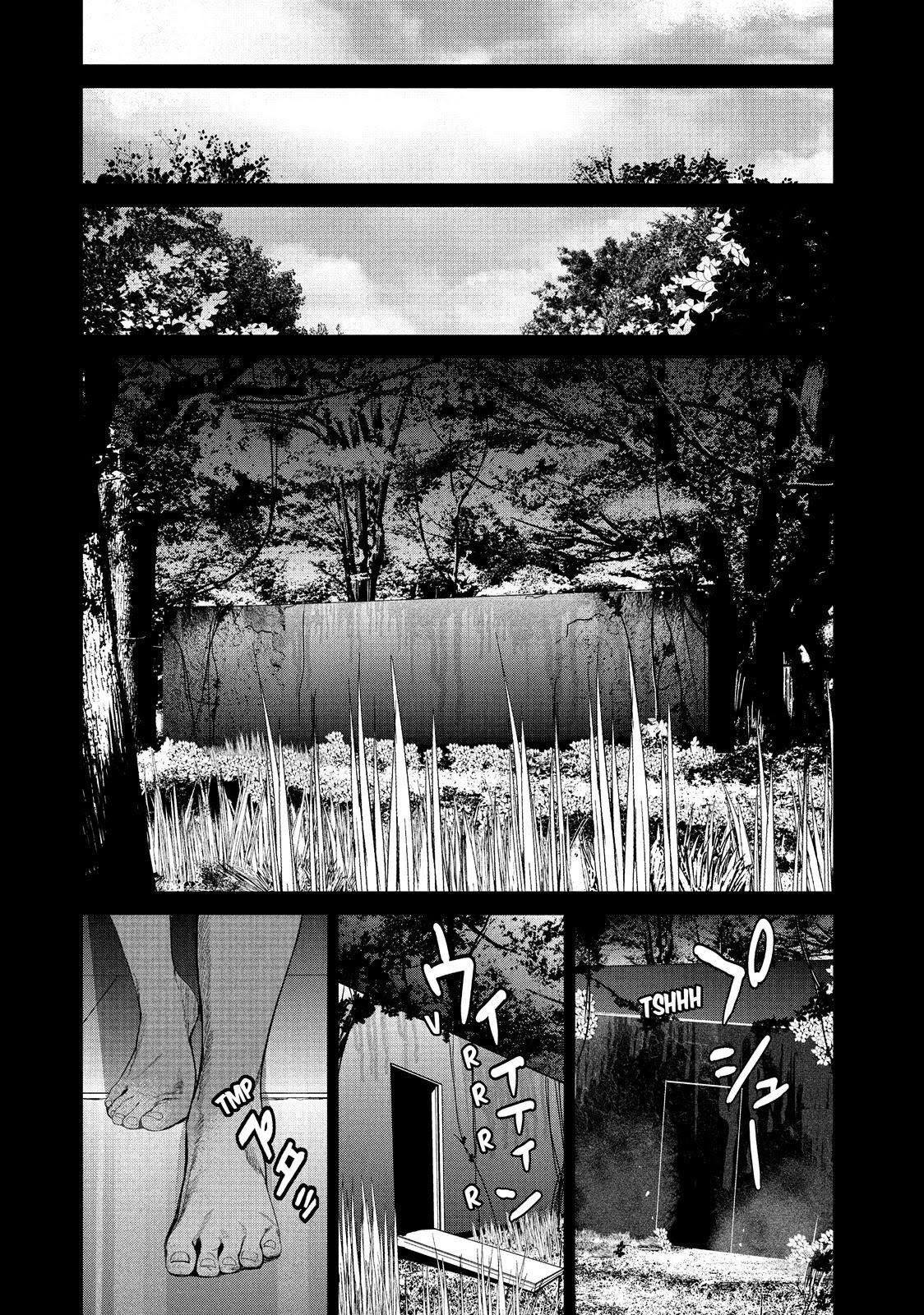 Starving Anonymous Chapter 50 - Page 6