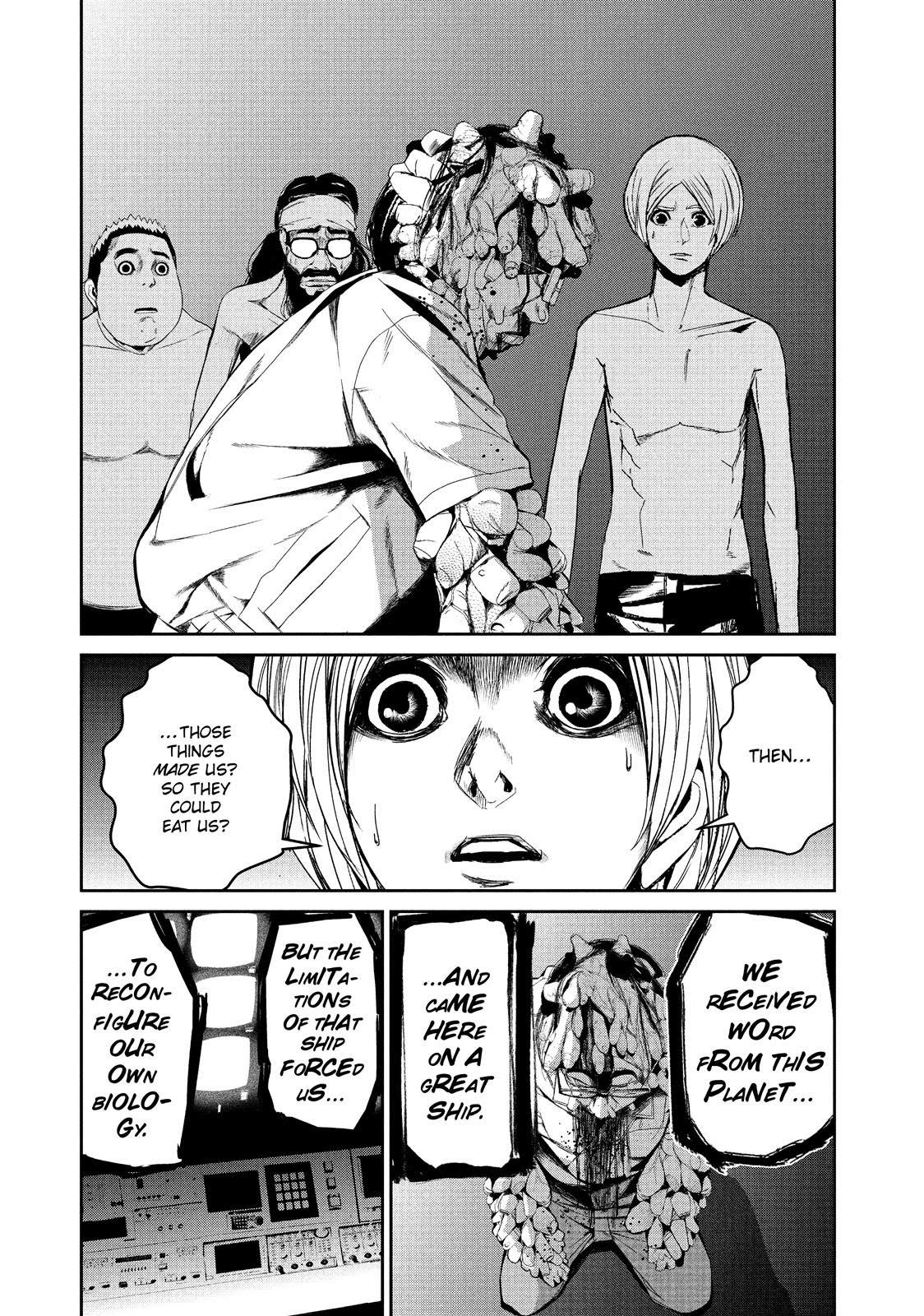 Starving Anonymous Chapter 50 - Page 8