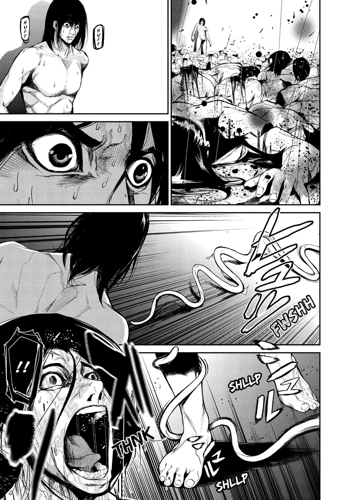 Starving Anonymous Chapter 55 - Page 4