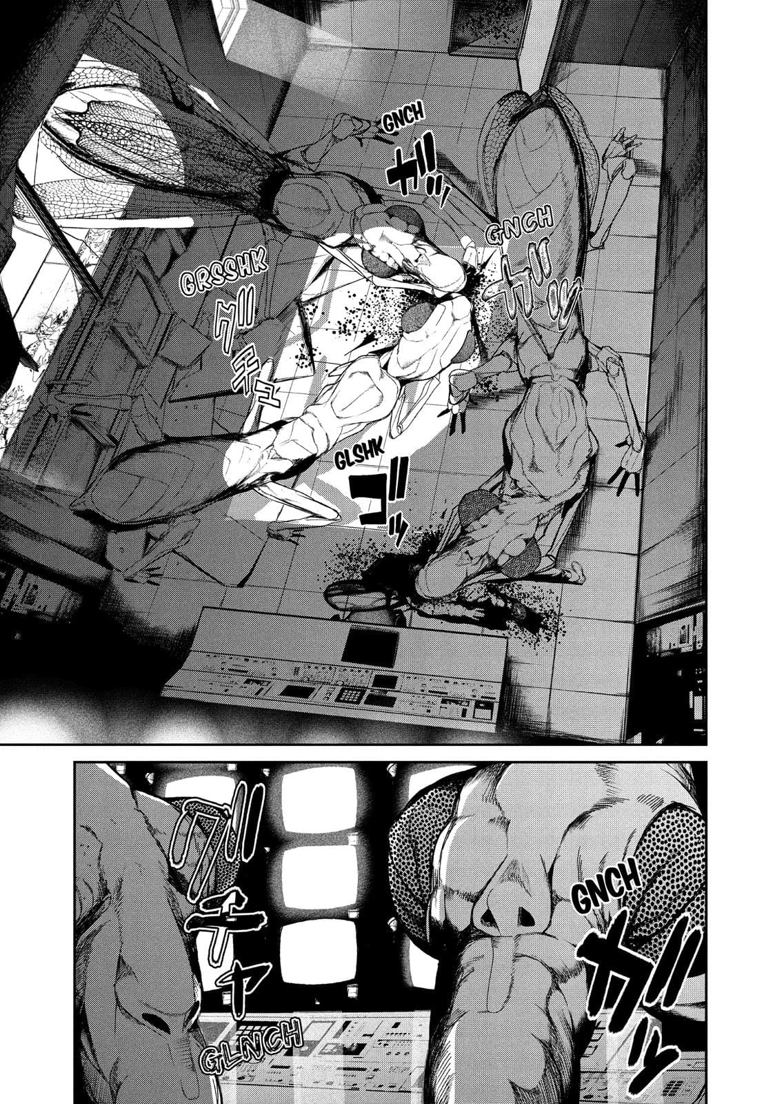 Starving Anonymous Chapter 56 - Page 4