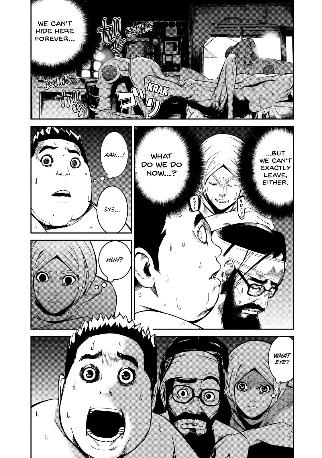 Starving Anonymous Chapter 56 - Page 6