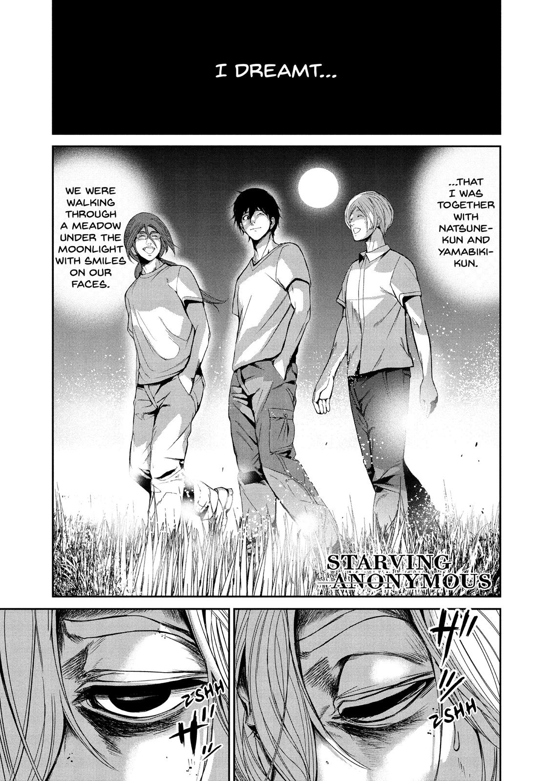 Starving Anonymous Chapter 62 - Page 1