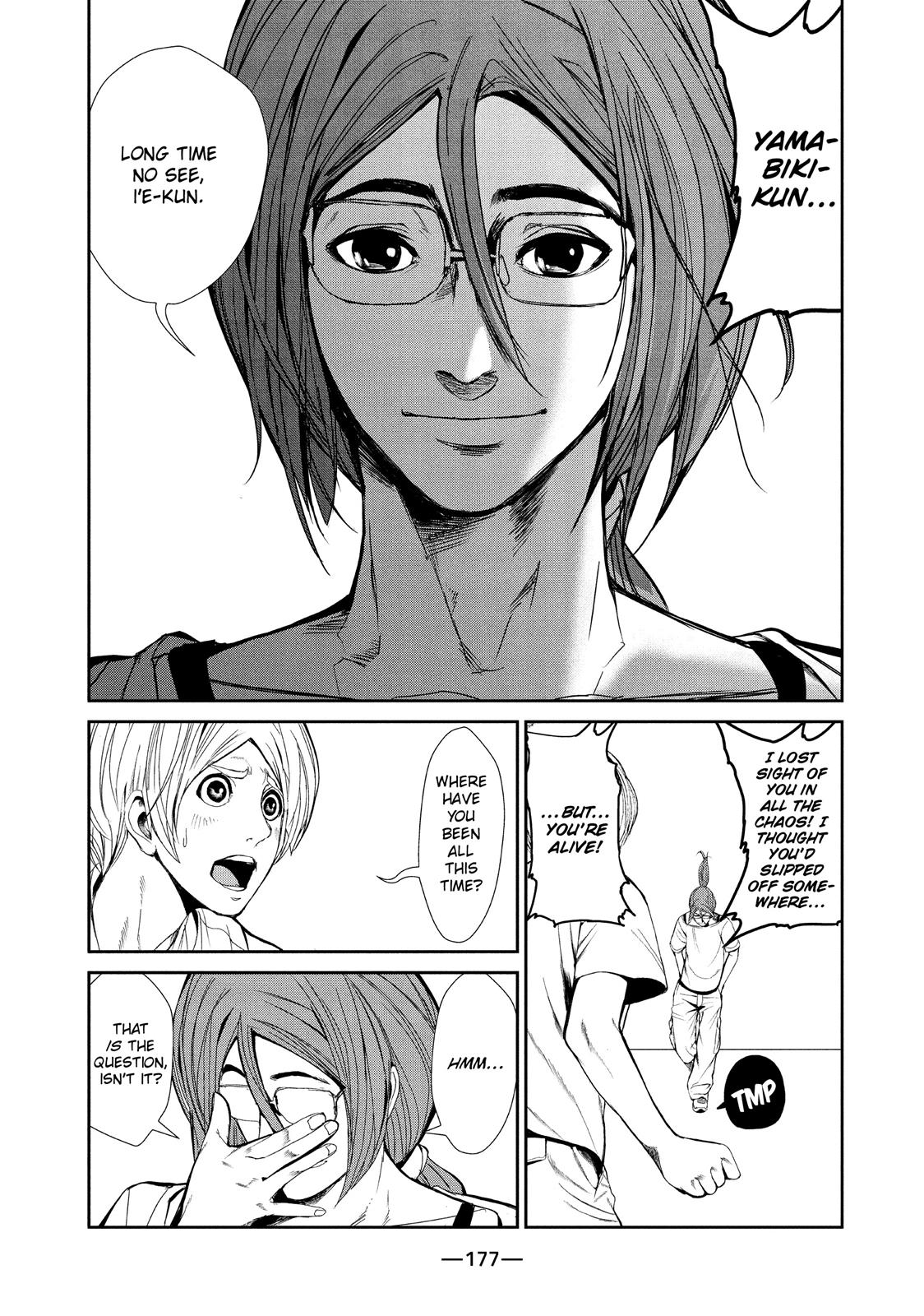Starving Anonymous Chapter 62 - Page 13