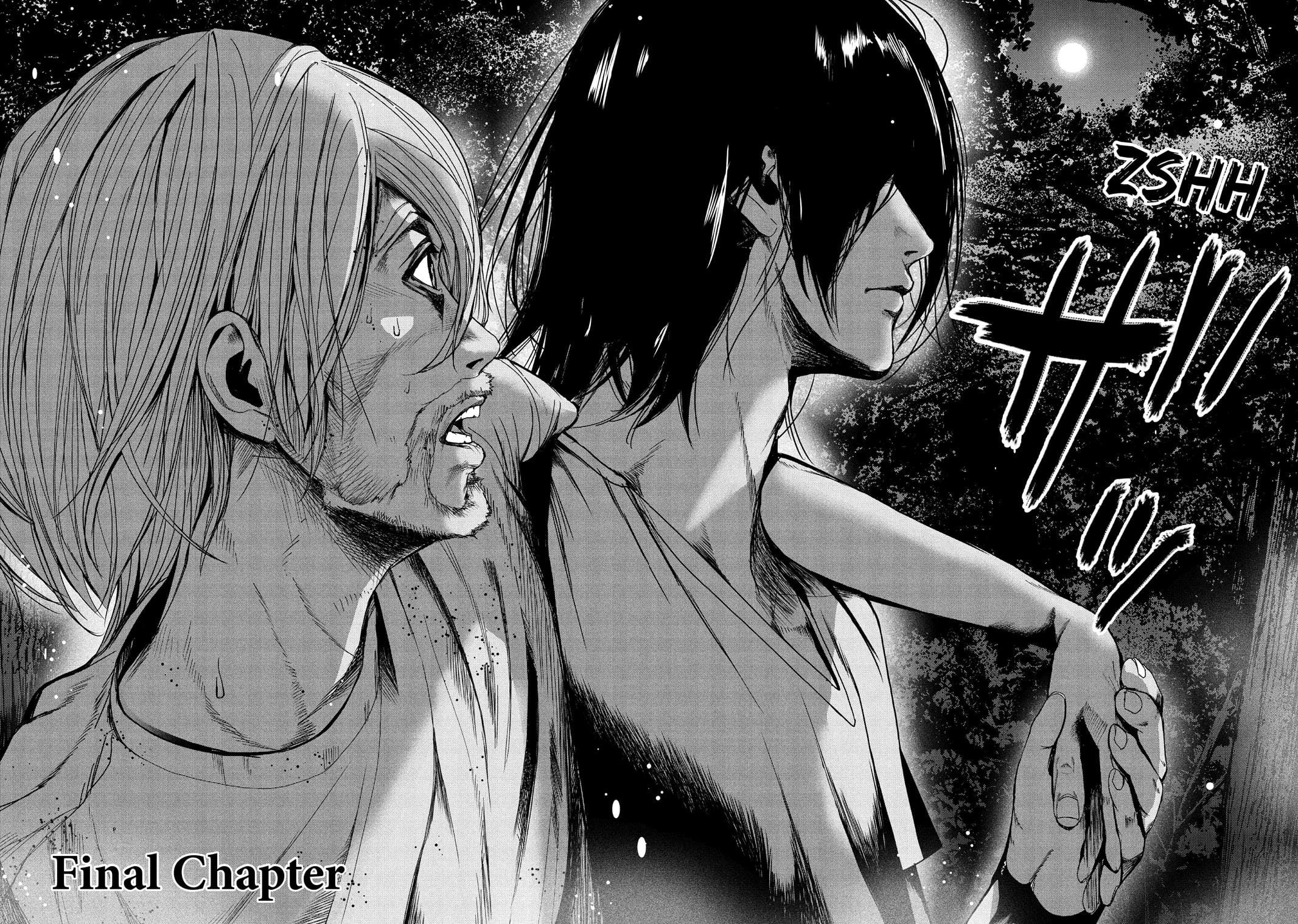 Starving Anonymous Chapter 62 - Page 4
