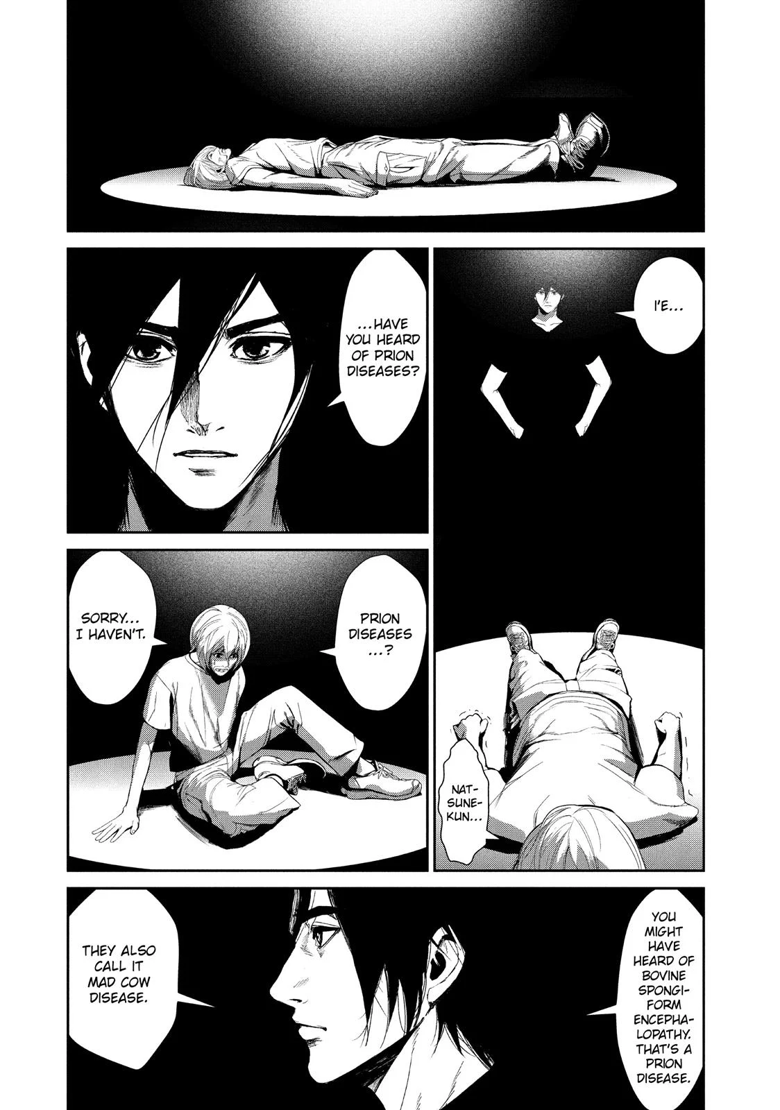 Starving Anonymous Chapter 62 - Page 8