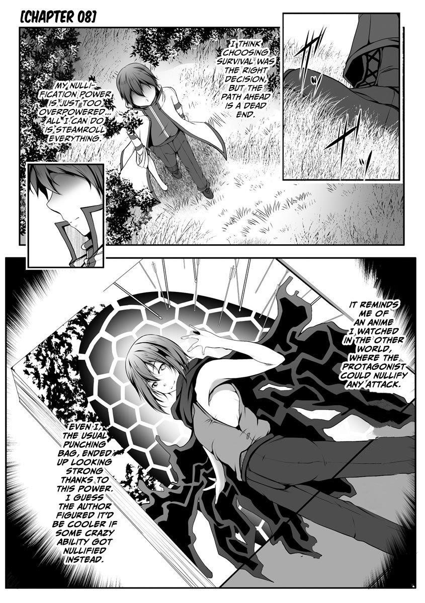 Another World Harem Using the Cheat Skill “Dominance”! Chapter 8 - Page 2