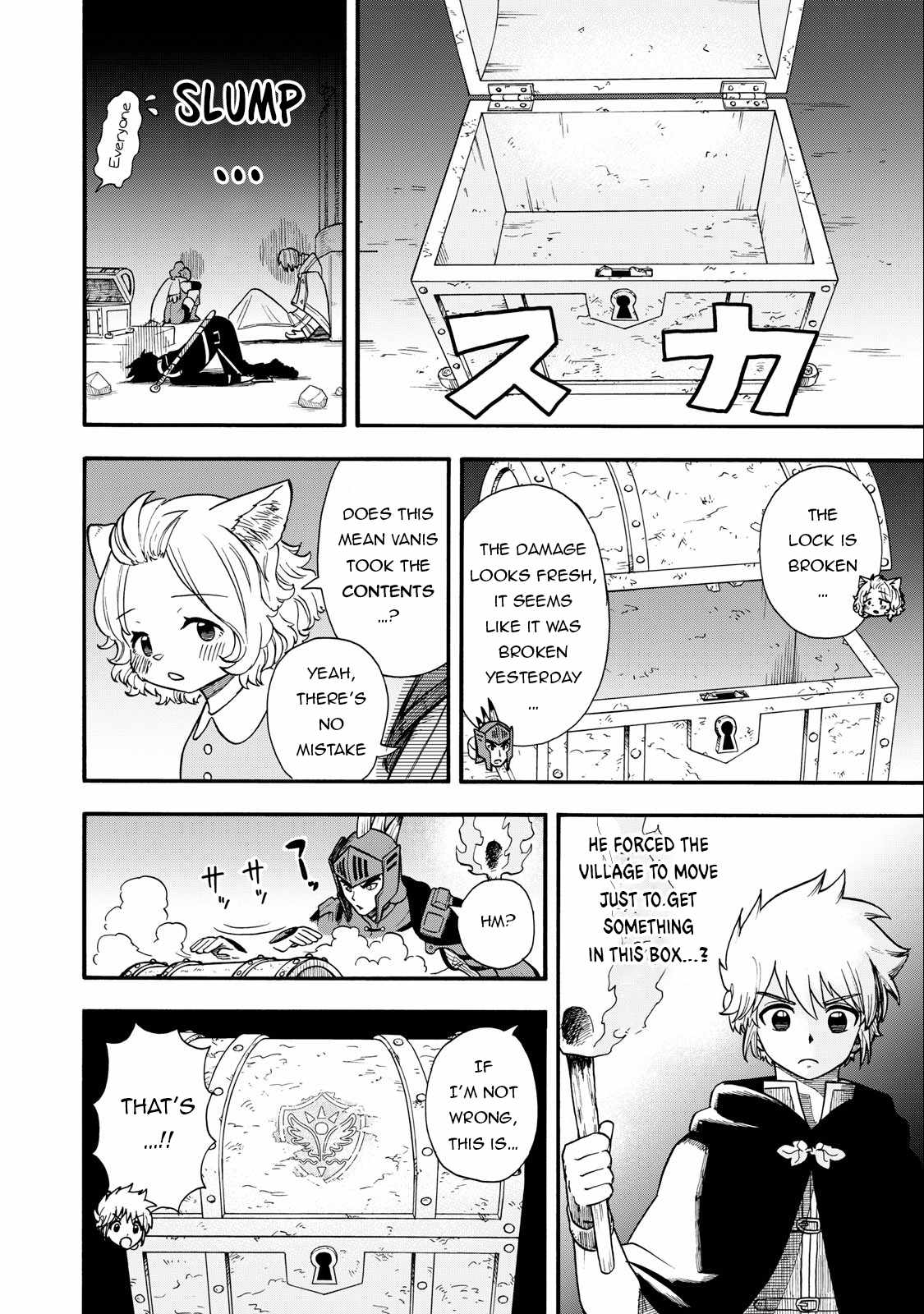 Everyone Is From Another World, Except Me!? Chapter 14 - Page 12