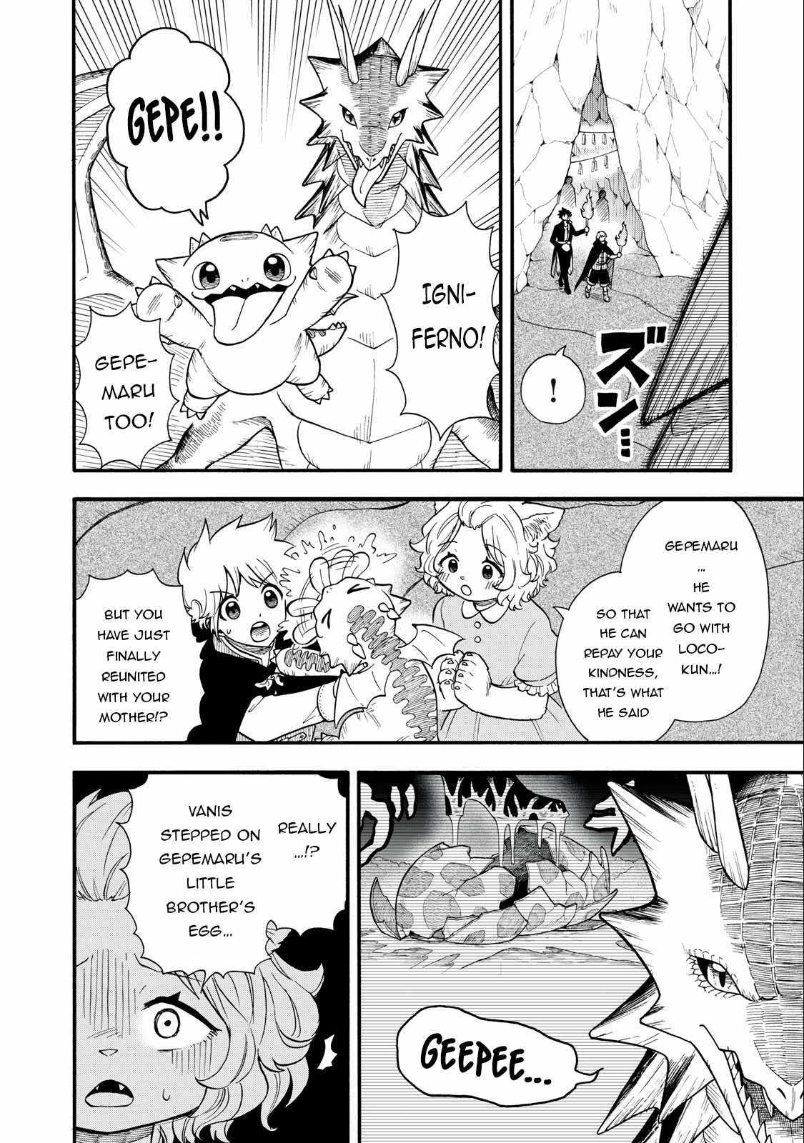Everyone Is From Another World, Except Me!? Chapter 14 - Page 14