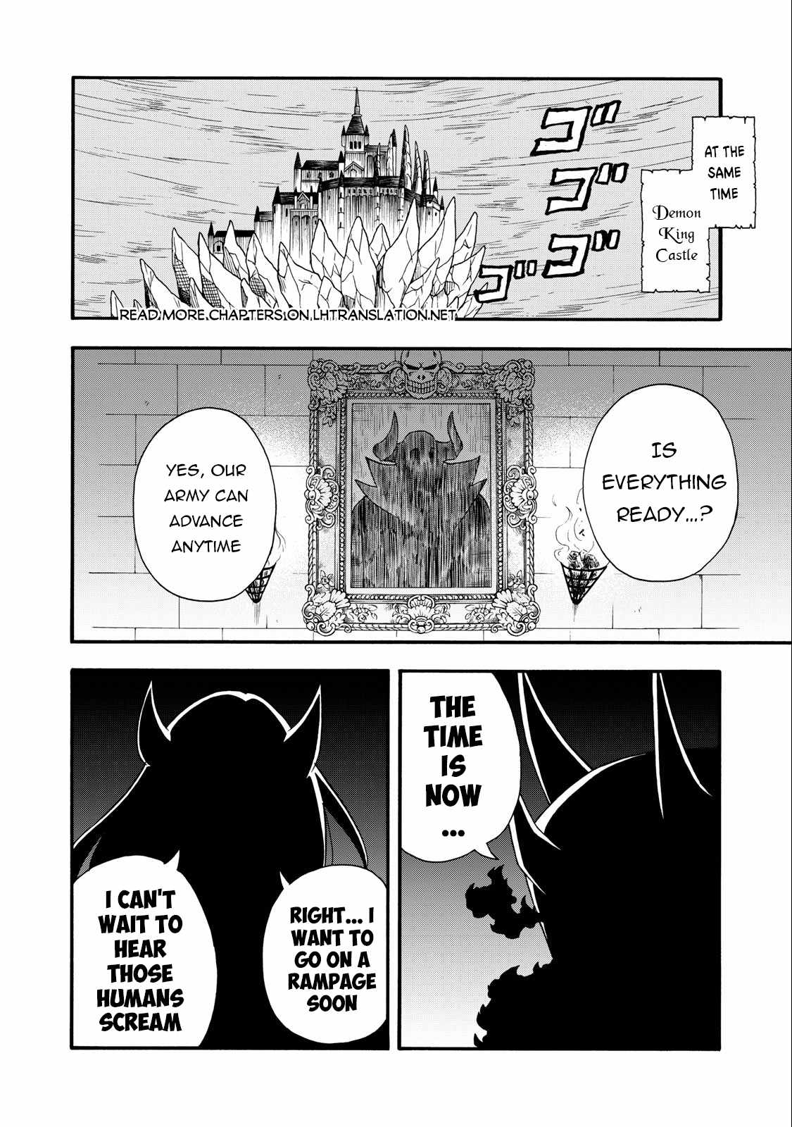Everyone Is From Another World, Except Me!? Chapter 14 - Page 20