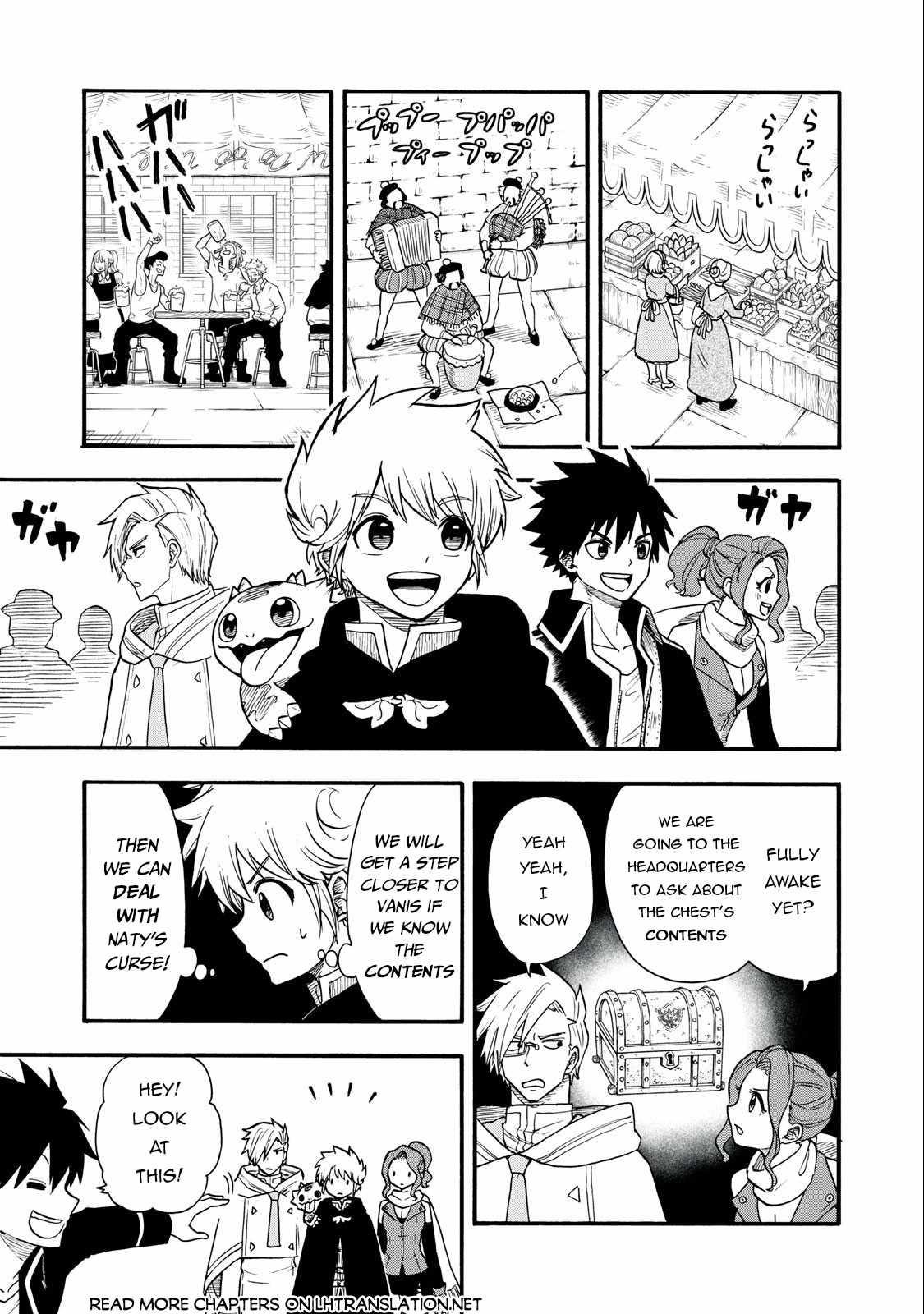 Everyone Is From Another World, Except Me!? Chapter 15 - Page 5