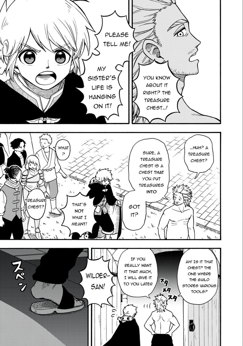 Everyone Is From Another World, Except Me!? Chapter 17 - Page 15