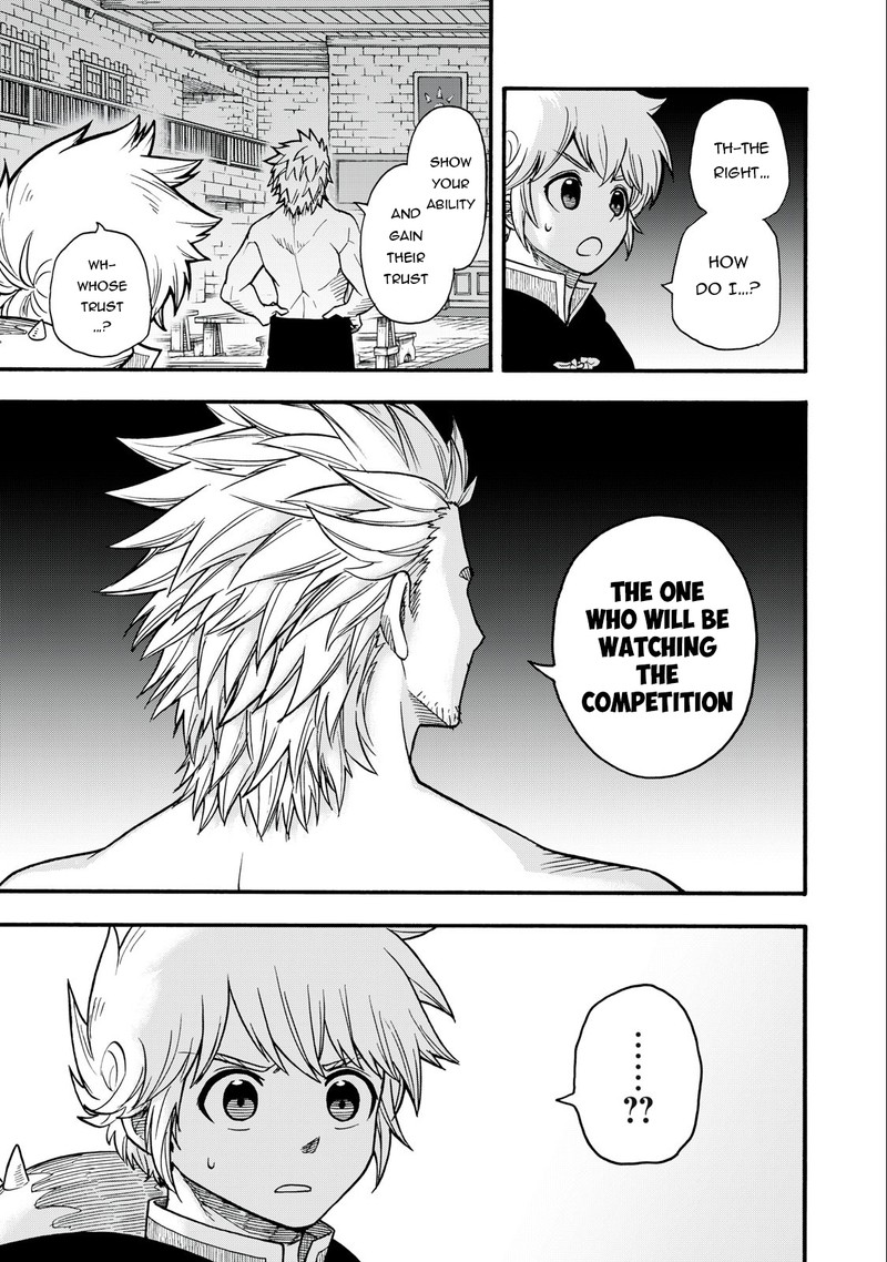 Everyone Is From Another World, Except Me!? Chapter 17 - Page 17