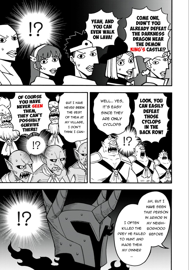 Everyone Is From Another World, Except Me!? Chapter 17 - Page 7