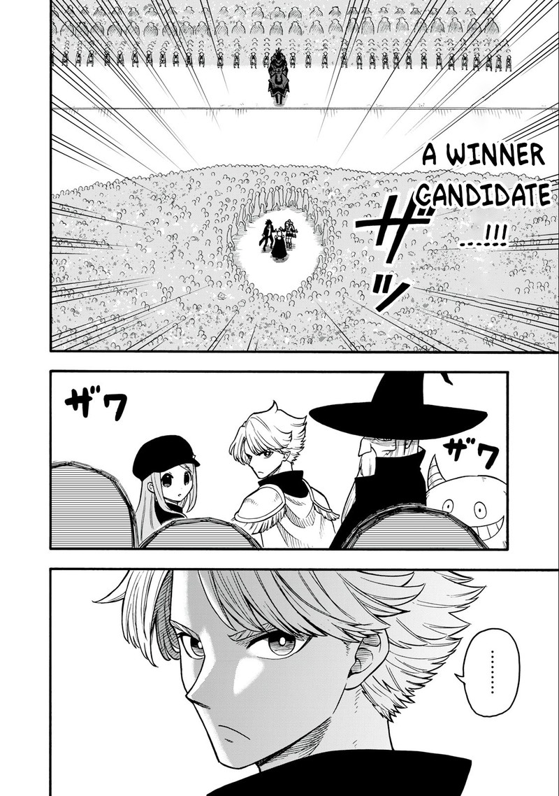 Everyone Is From Another World, Except Me!? Chapter 17 - Page 8