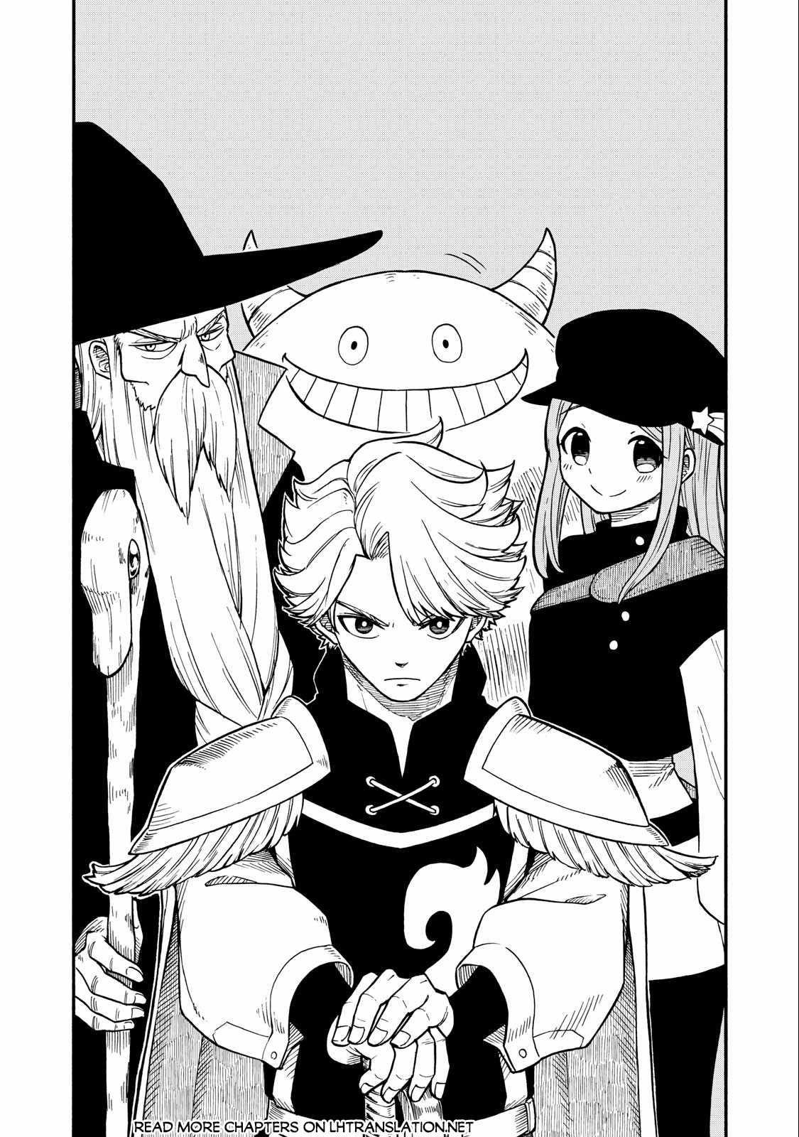 Everyone Is From Another World, Except Me!? Chapter 18 - Page 1