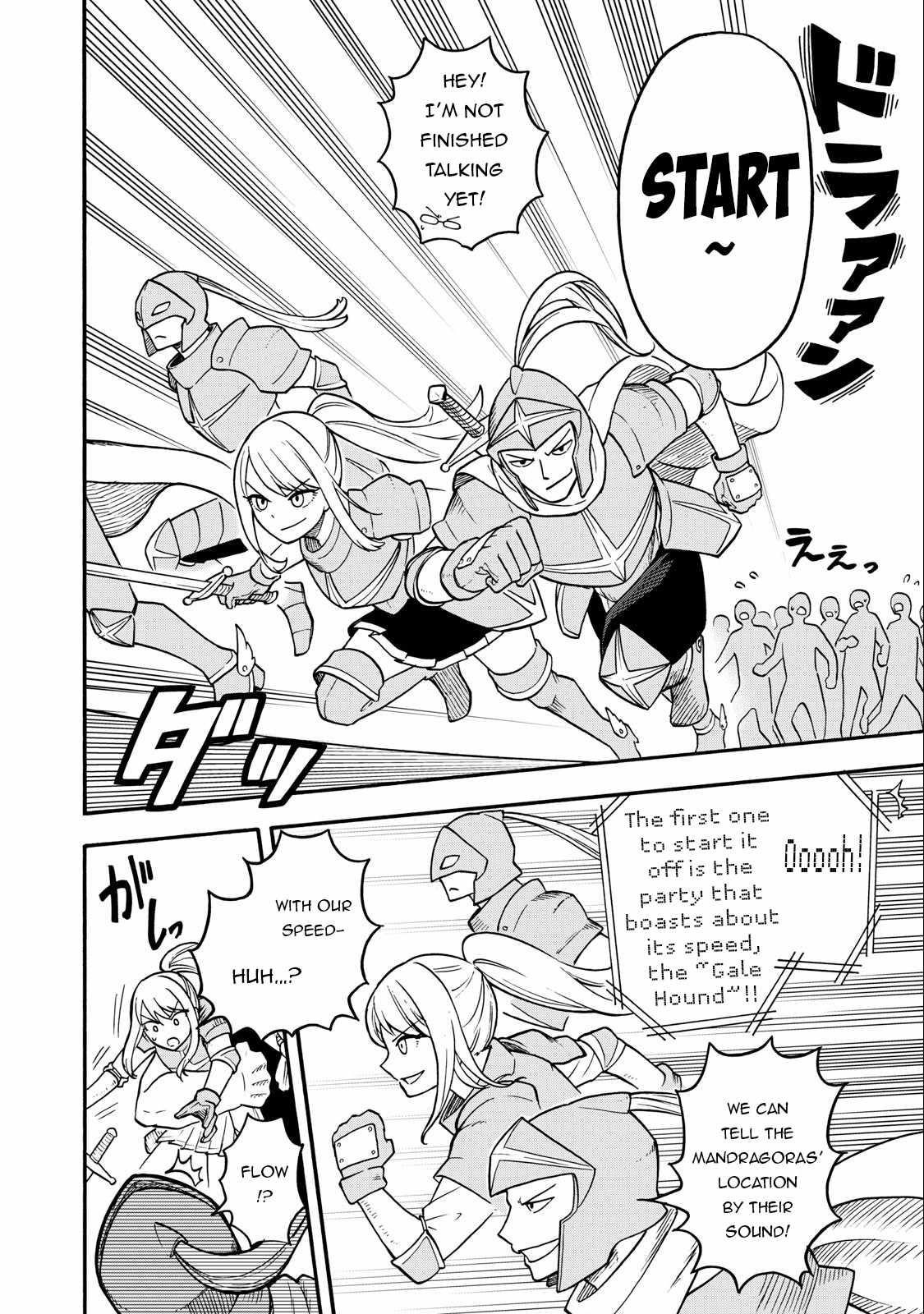 Everyone Is From Another World, Except Me!? Chapter 18 - Page 8