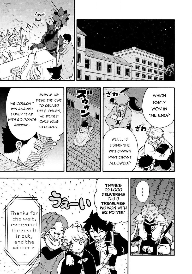 Everyone Is From Another World, Except Me!? Chapter 23 - Page 10