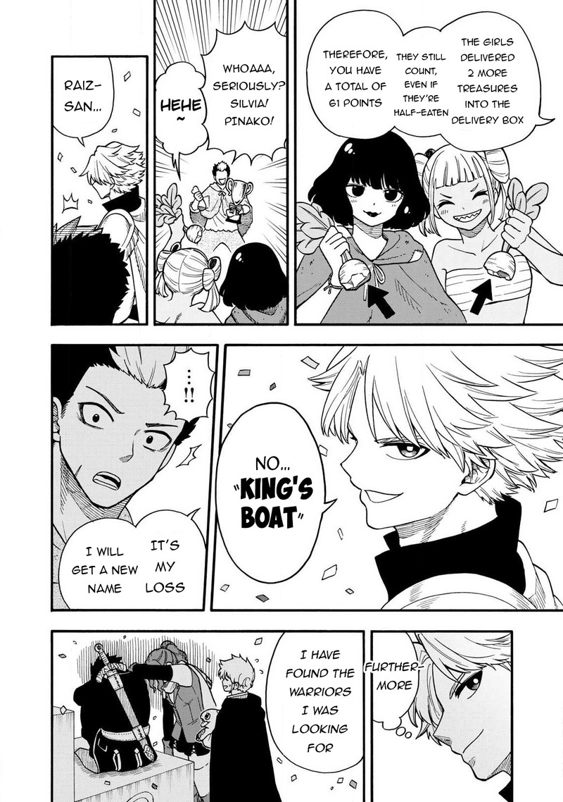 Everyone Is From Another World, Except Me!? Chapter 23 - Page 13