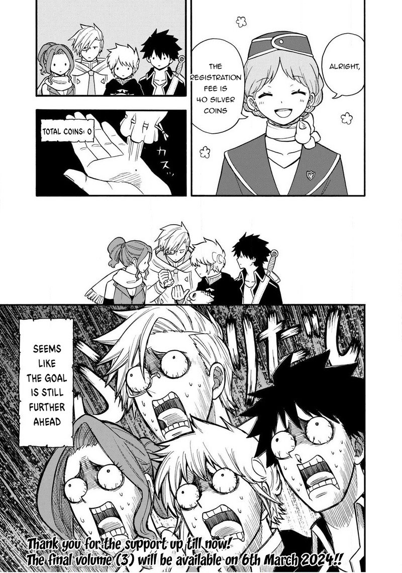 Everyone Is From Another World, Except Me!? Chapter 23 - Page 24