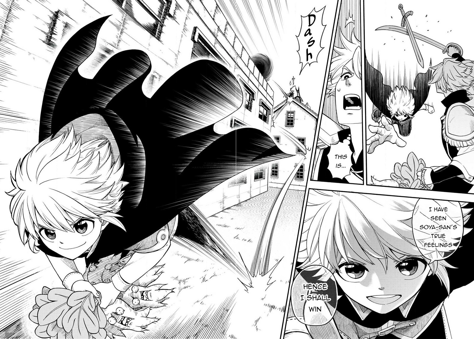 Everyone Is From Another World, Except Me!? Chapter 23 - Page 6