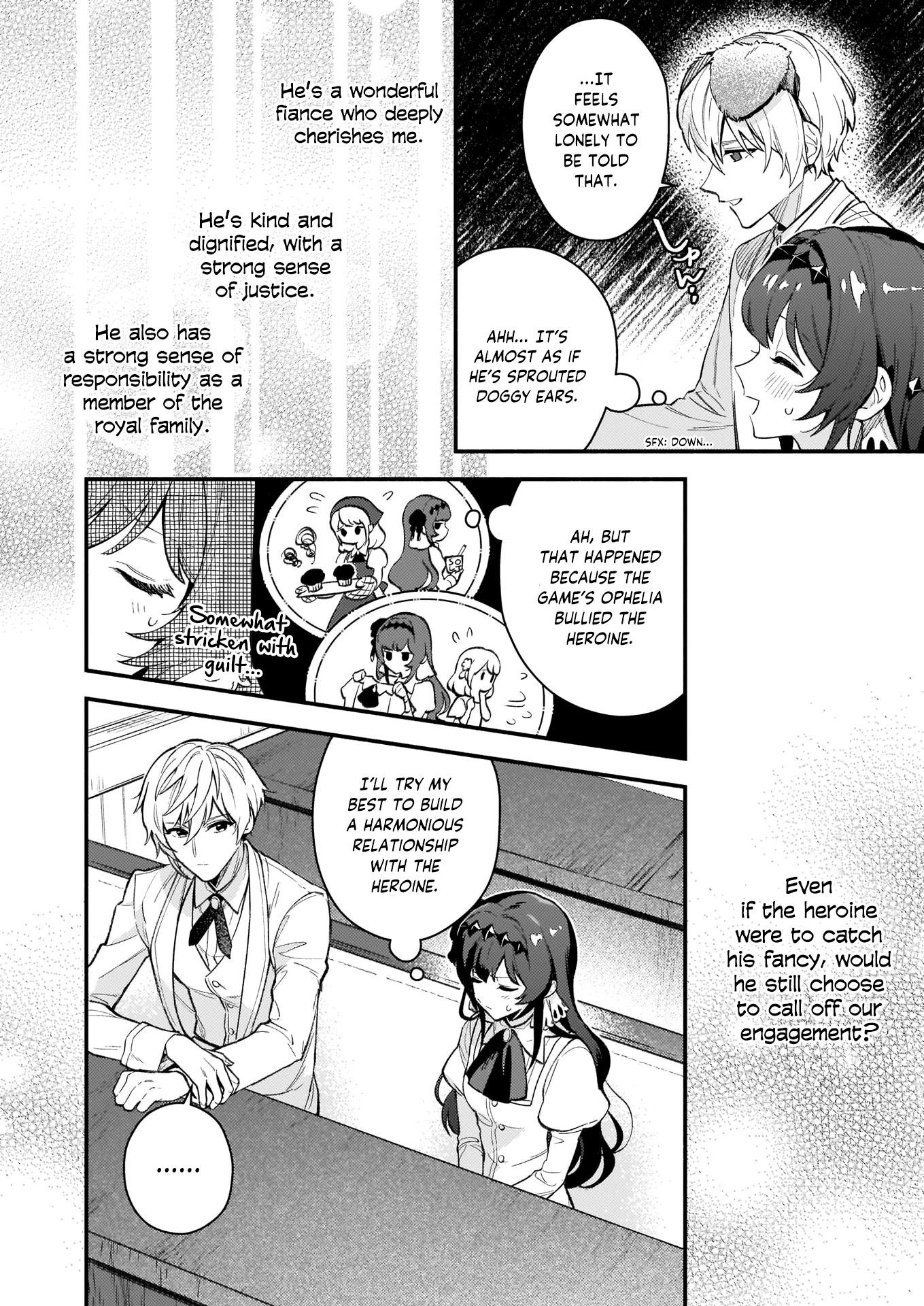 There’s No Such Thing as a Villainess Route? Not in My Book! Chapter 1 - Page 25