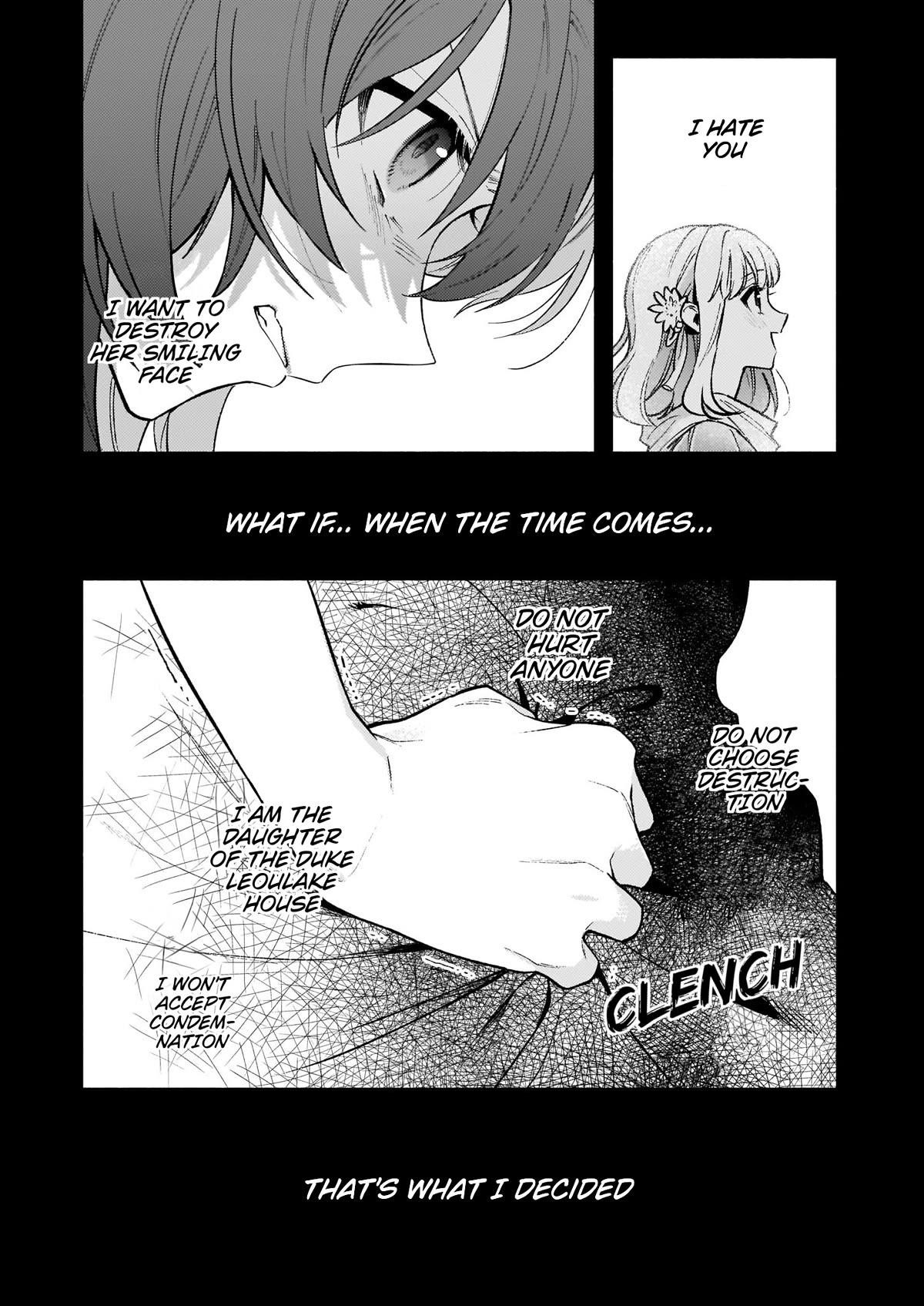 There’s No Such Thing as a Villainess Route? Not in My Book! Chapter 13 - Page 3